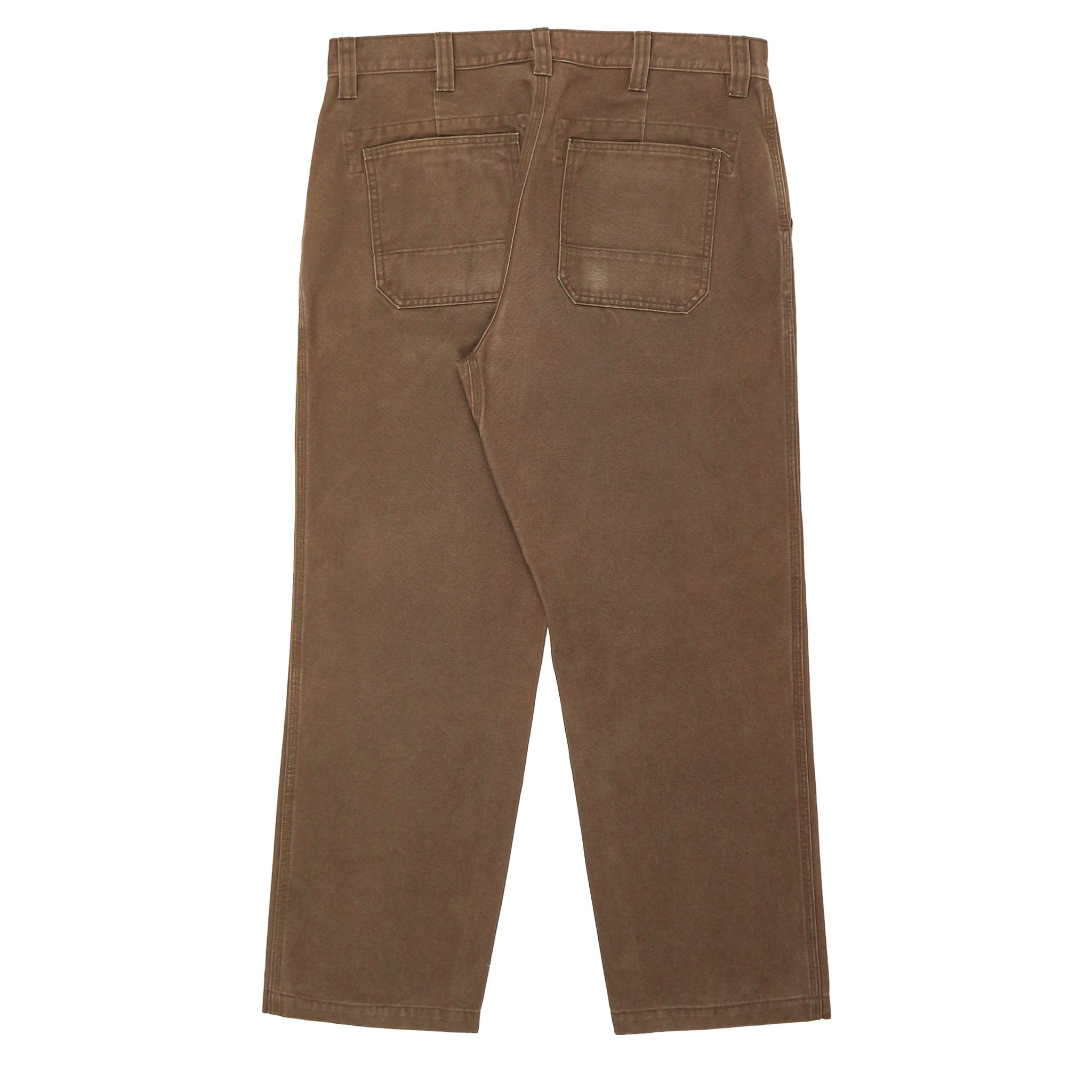 00s L.L.Bean Outdoor Canvas Work Pants Size 36