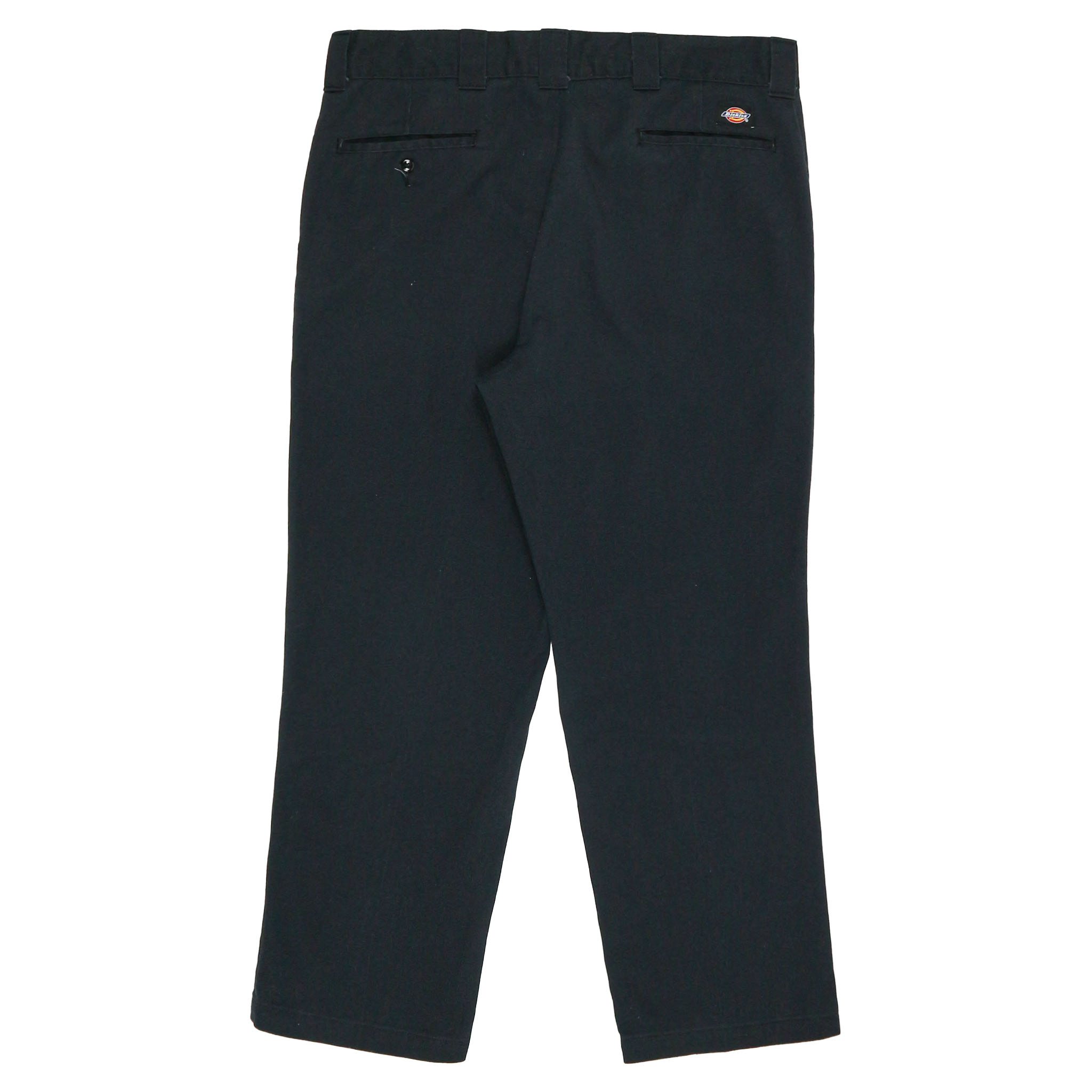 Dickies 874 Black Work Uniform Pants Size 38