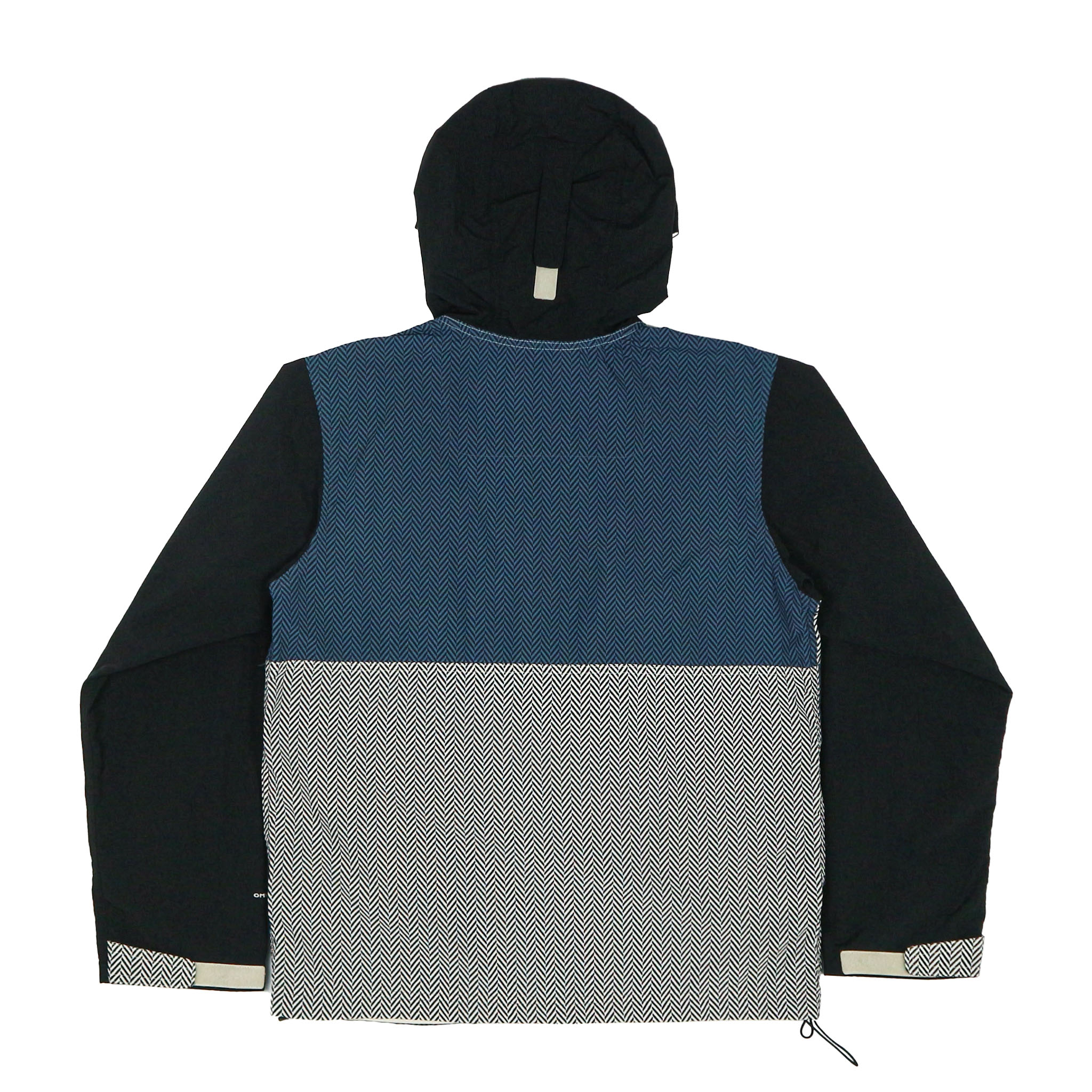 Columbia Outdoor Nylon Hooded Jacket Size S