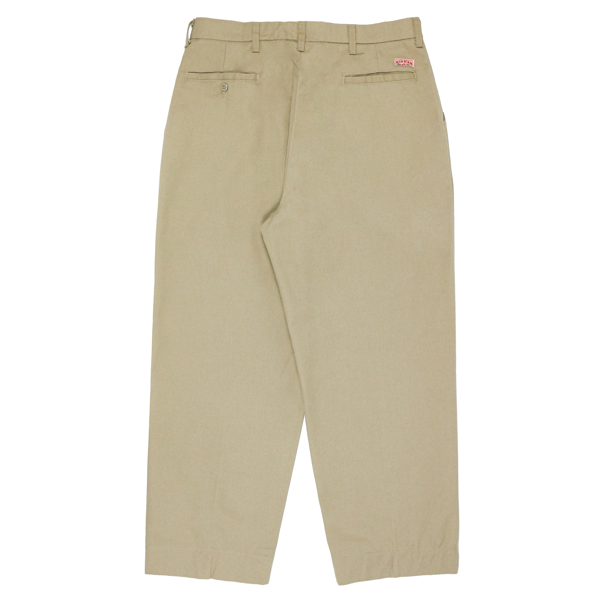 90s Red Kap Khaki Work Uniform Pants Size 34