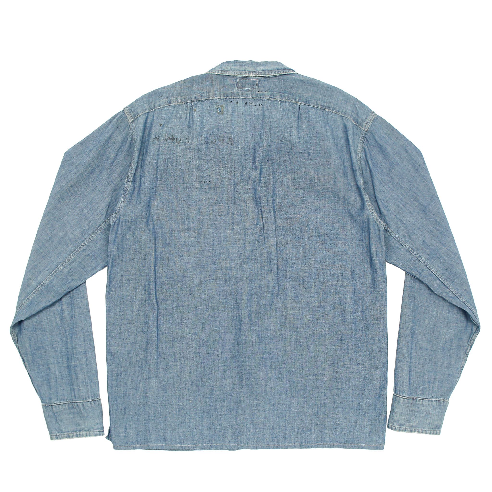 2003 LVC Levi’s Sunset Shirt Chambray Size M