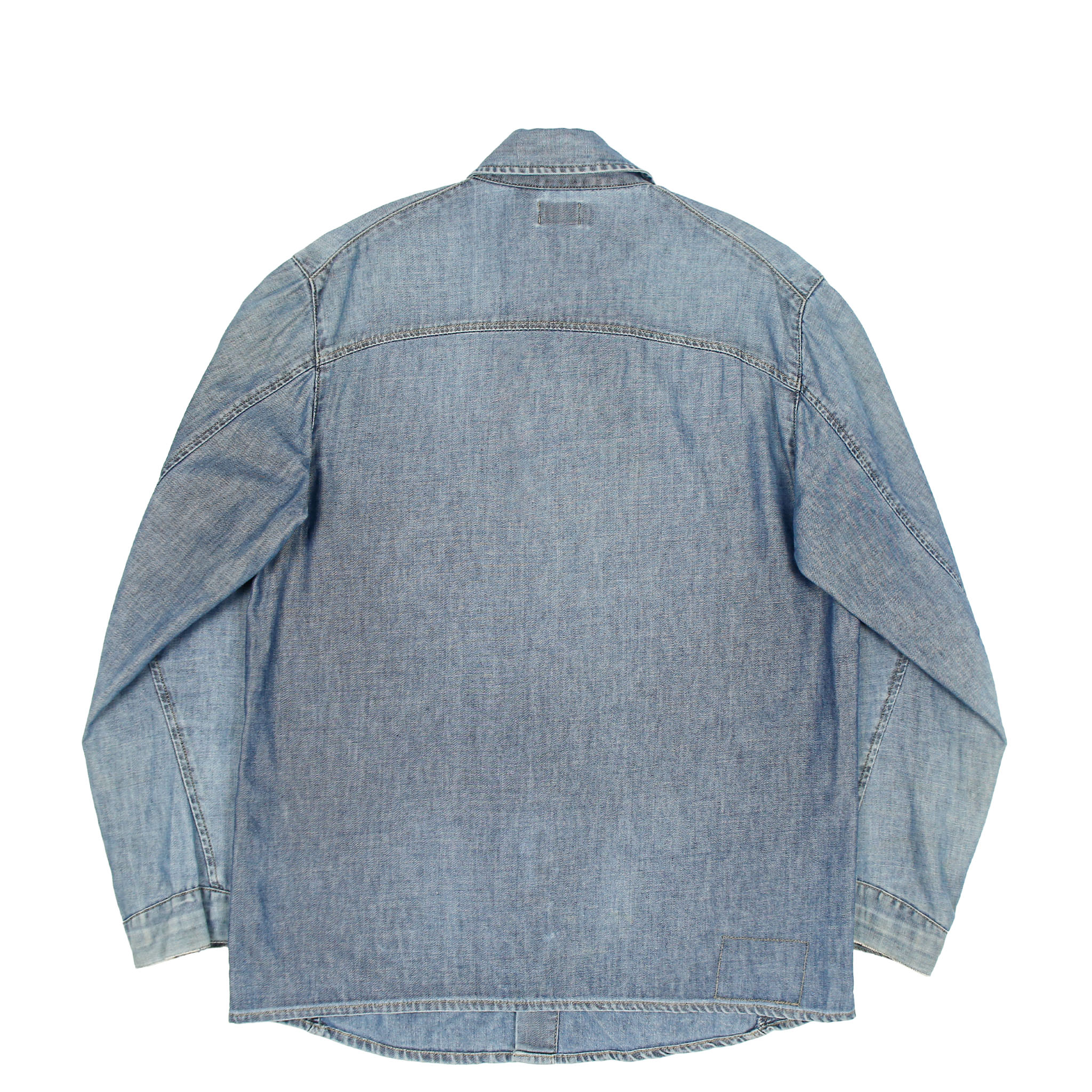2000s Levi's Engineered Denim Shirt Size L