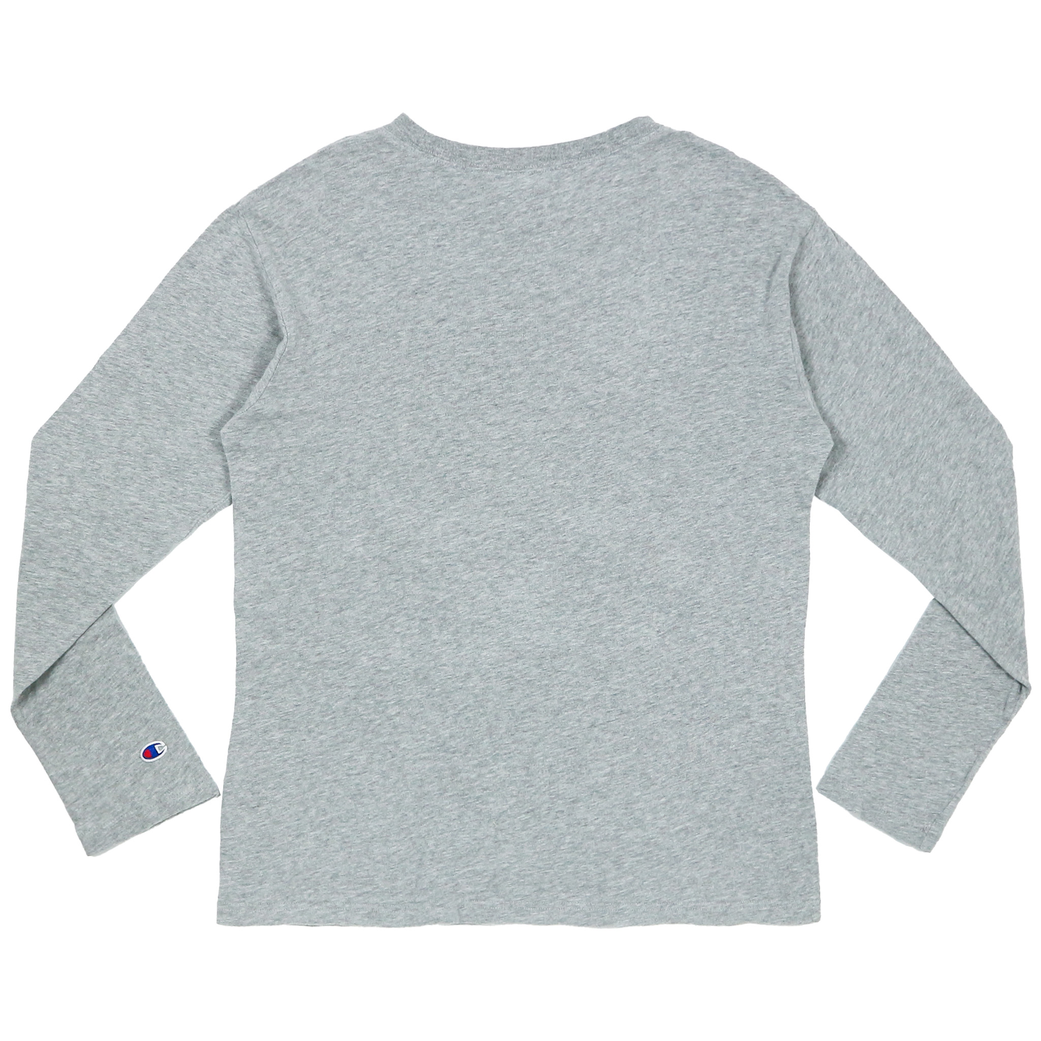Champion Classic State Print L/S T-Shirt Size L