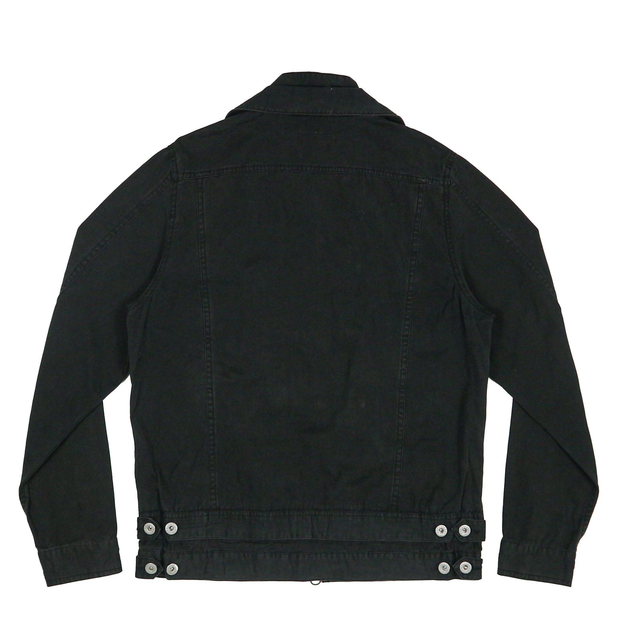 Heritage Stone Japan Black Jacket Size M