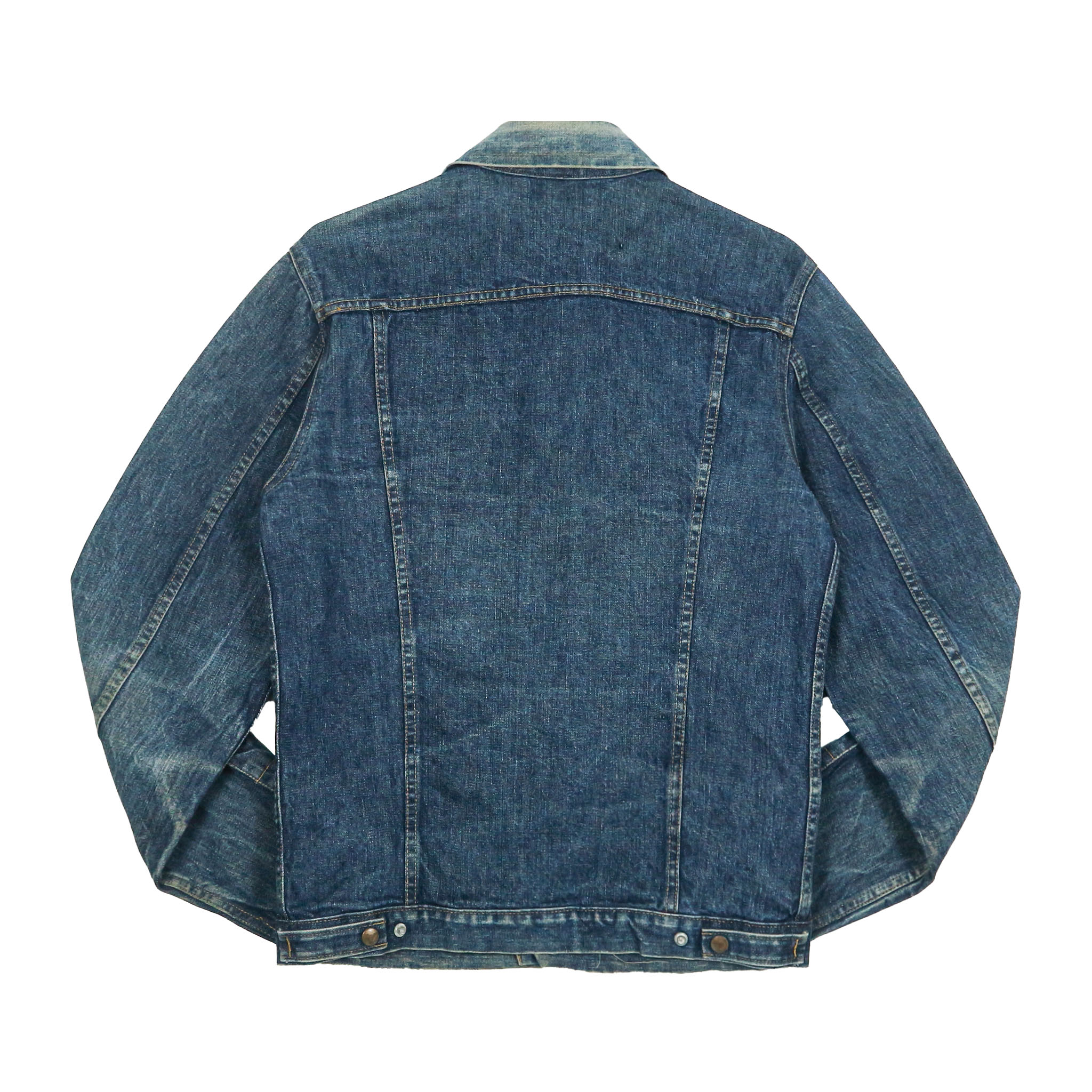 Vintage GWG Rancher Denim Jacket Size M