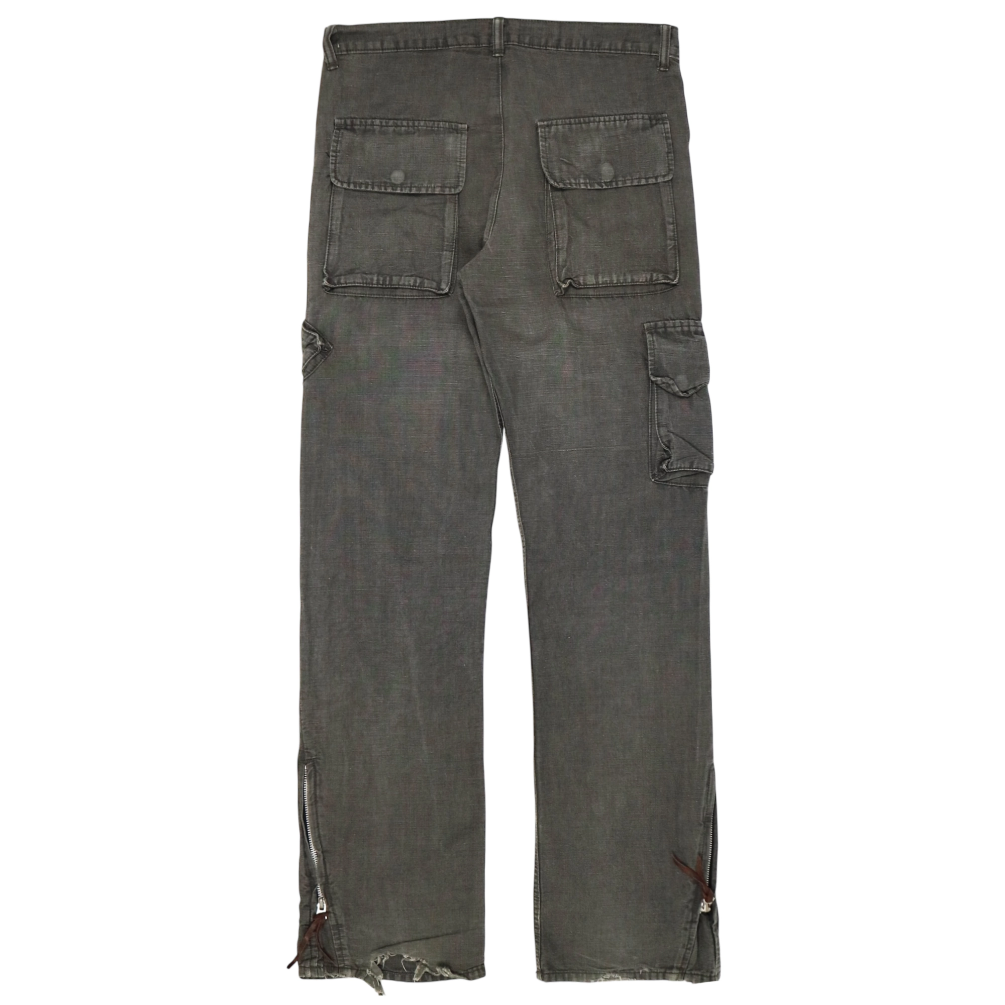 Slow Gun Japan Utility Bootcut Pants Size [2] 32