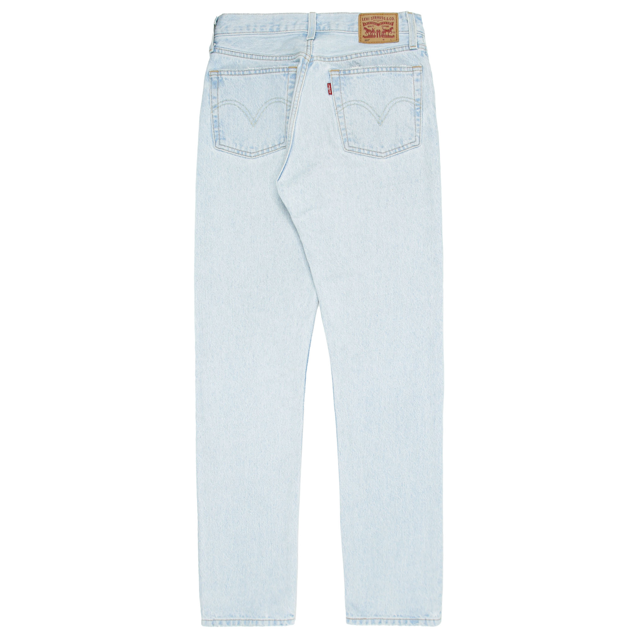 2020s Levi's 501 Denim Jeans Size 27