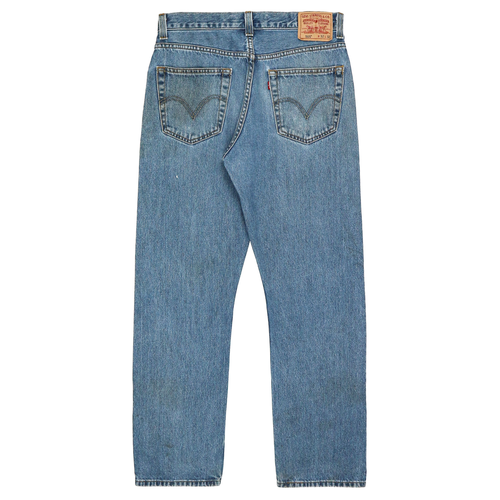 2000s Levi's 505 Denim Jeans Size 32