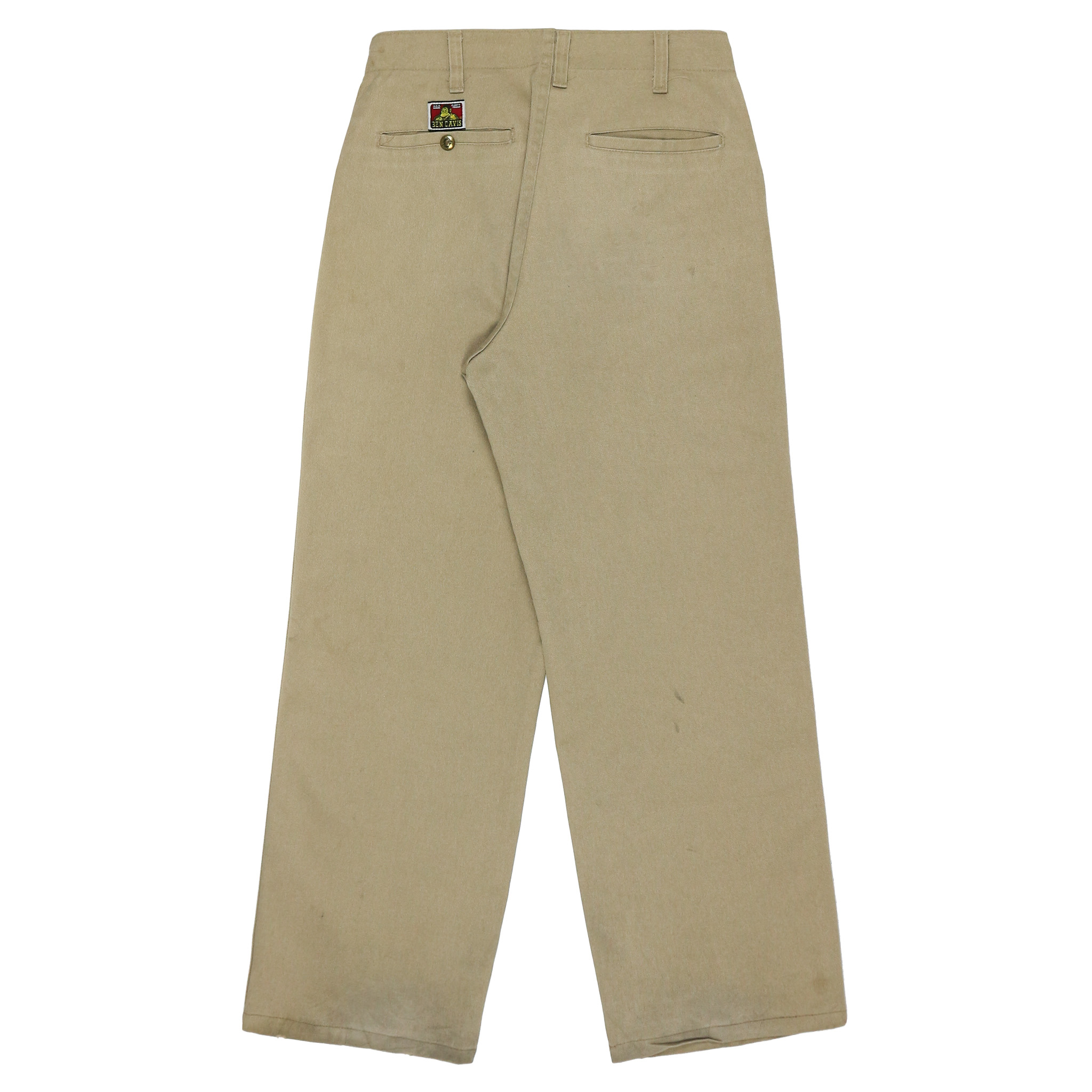 Vintage 80s Ben Davis USA Work Pants Size 29