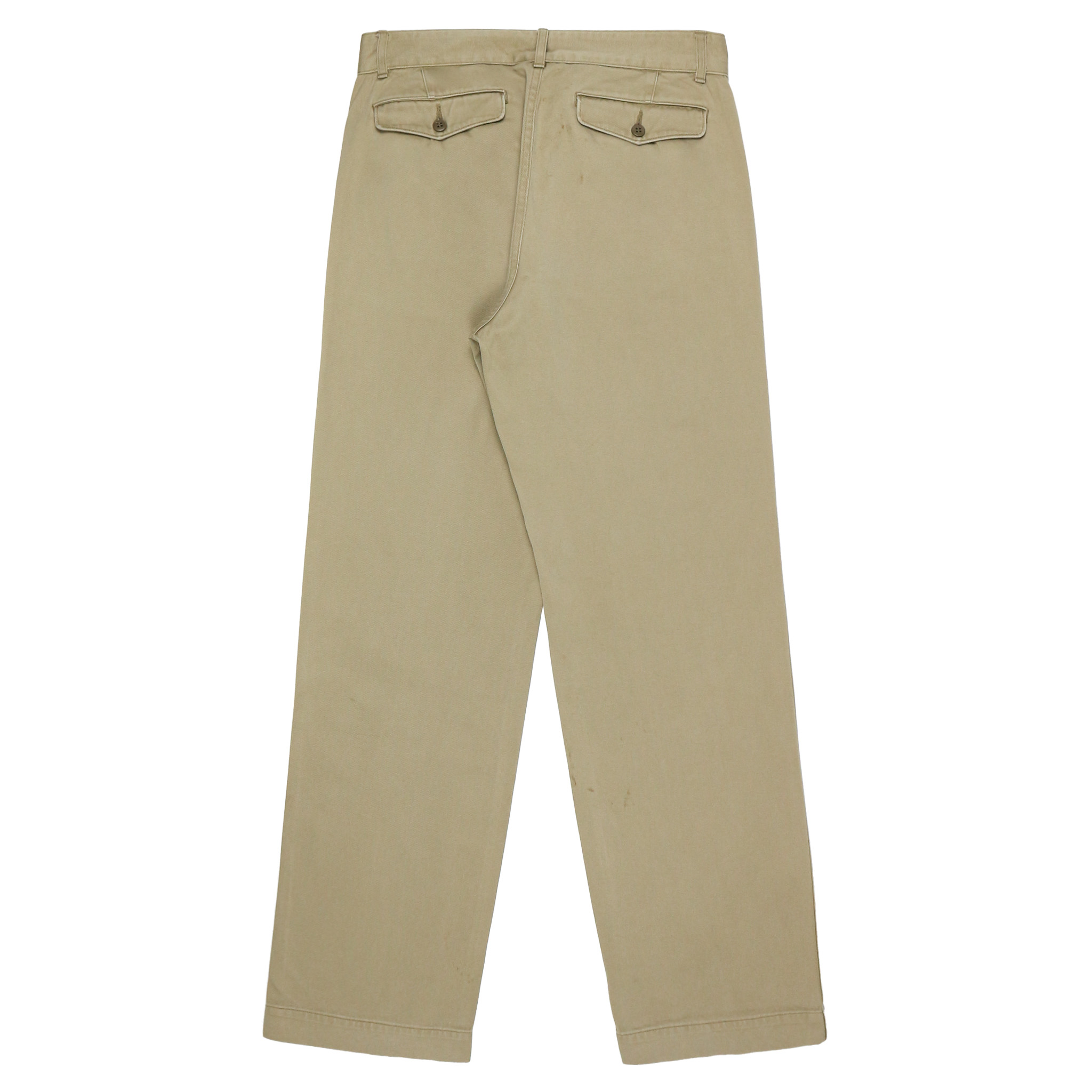 Time After Time Made in JP Khaki Trousers Size 31