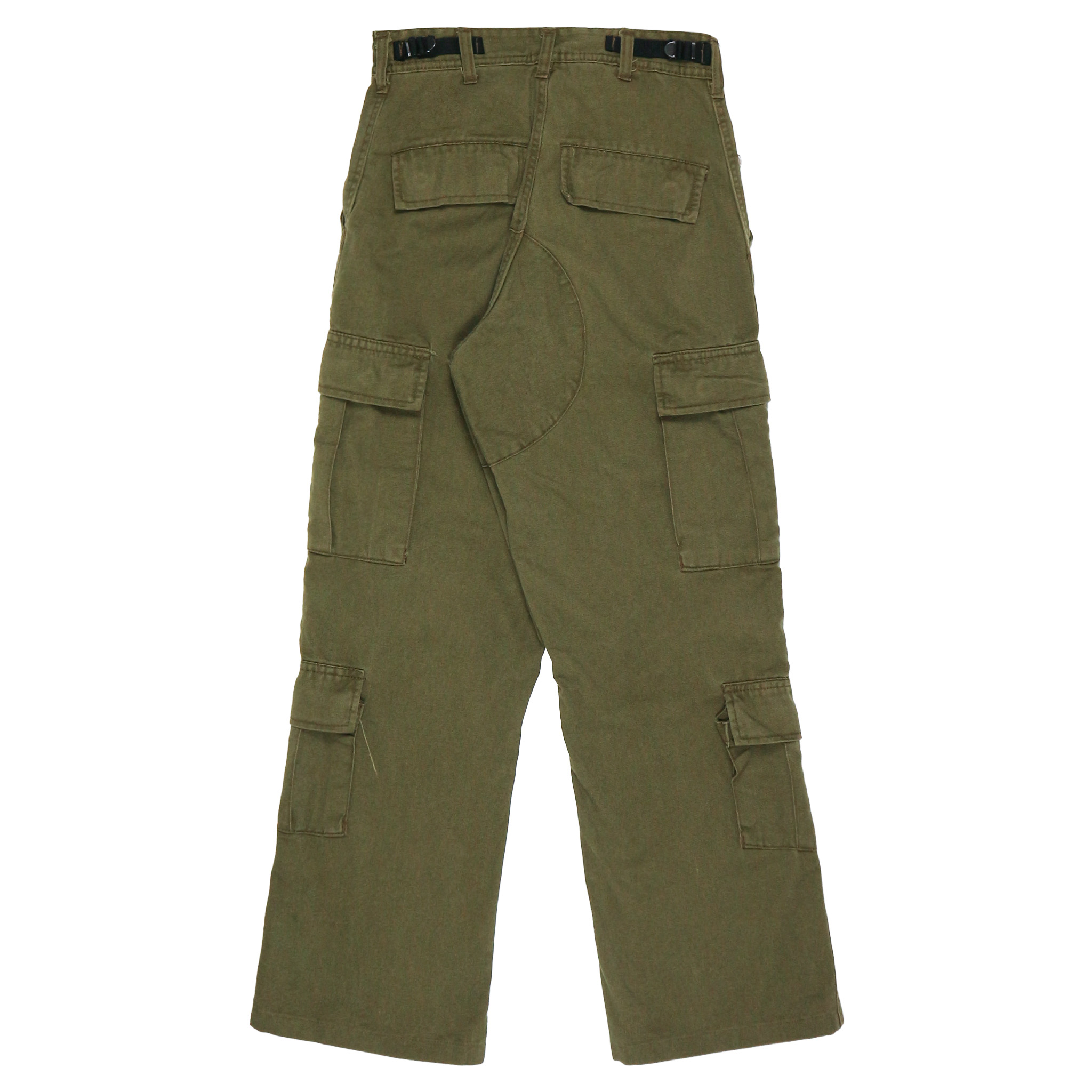 Rothco Mil-spec Olive Combat Trousers Size 26