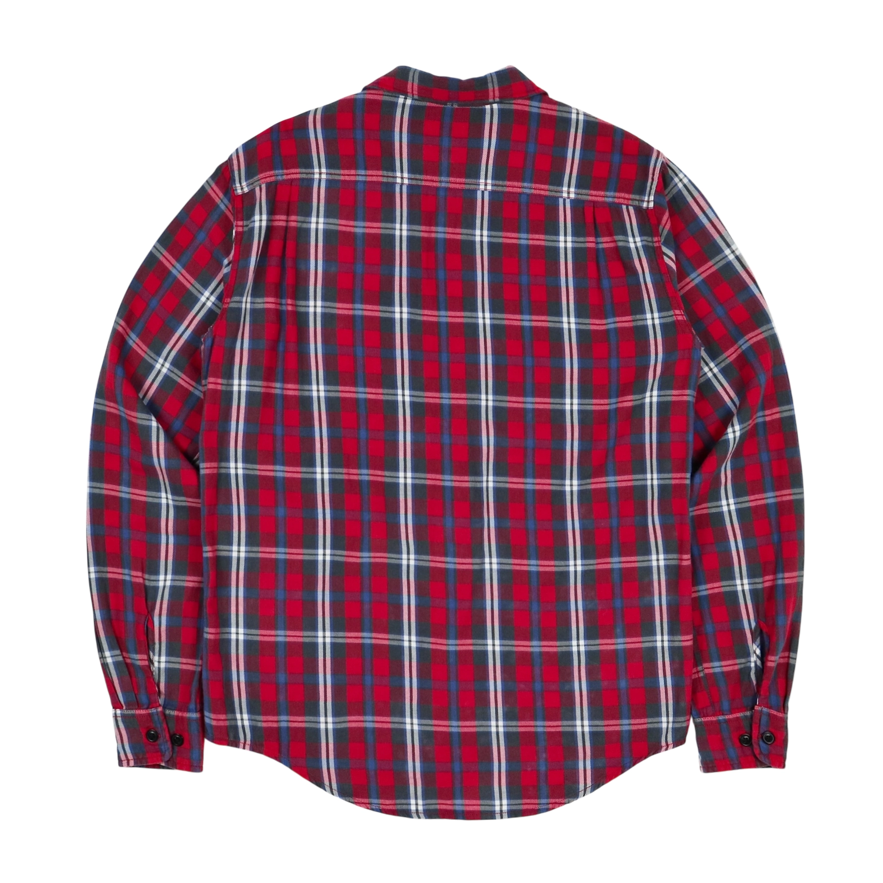 Denim & Supply Ralph Lauren Flannel Shirt Size S
