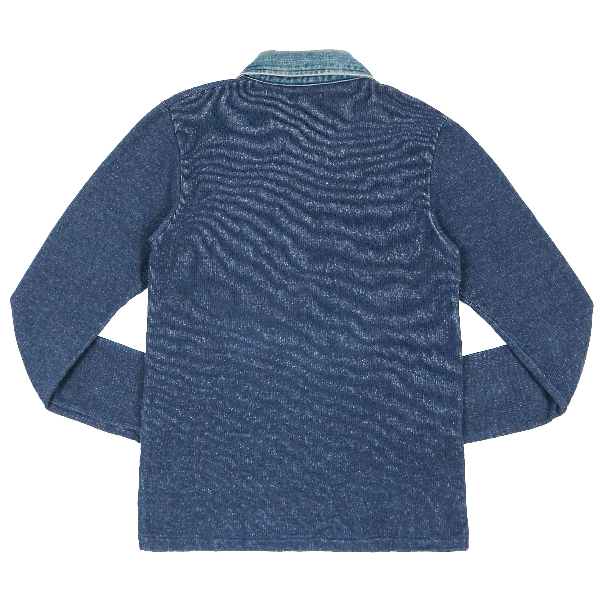 Blue Blue Japan Made L/S Shirt Size S