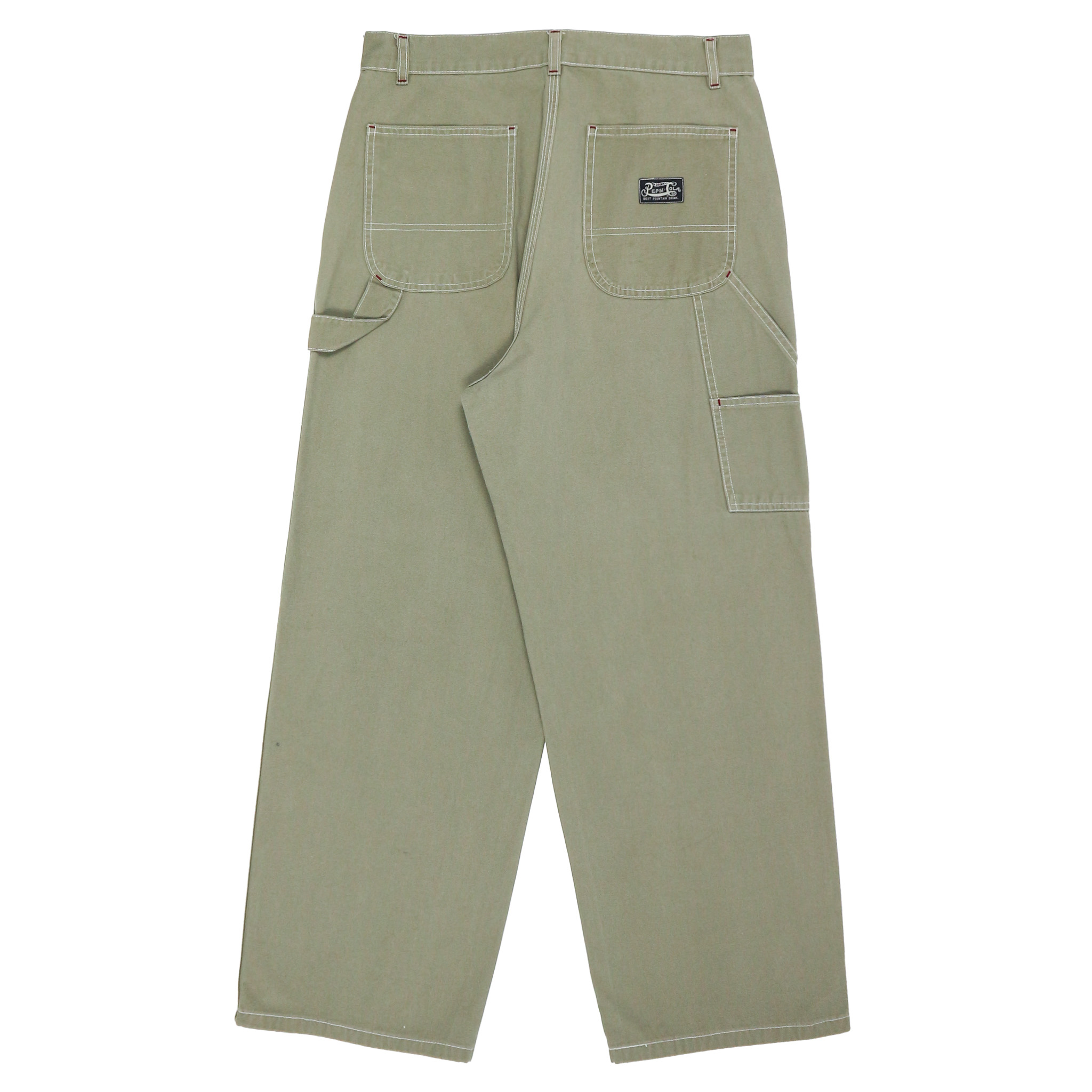 Pepsi Cola Merchandise Carpenter Pants Size 30
