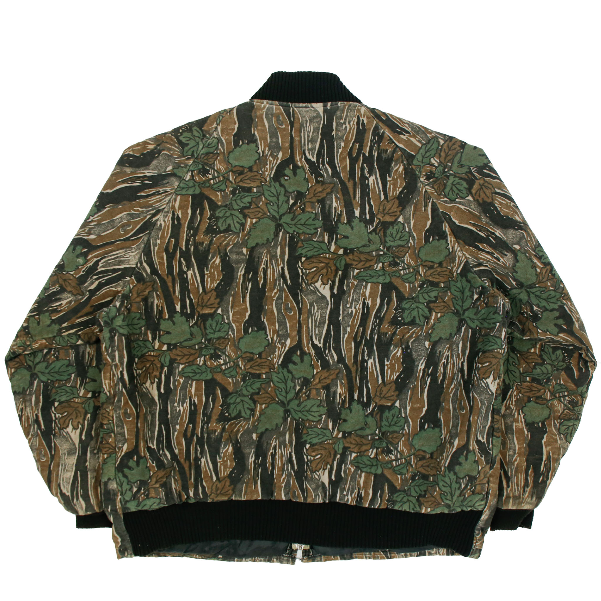 Vintage Ideal Realtree Hunting Jacket Size XL