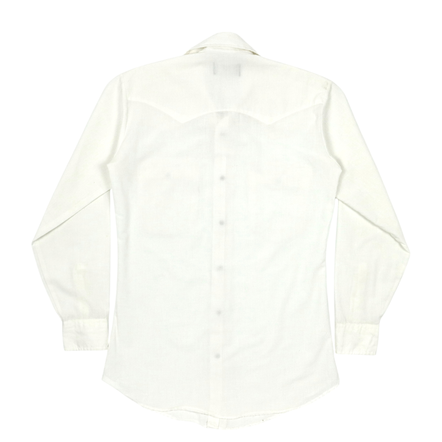 Vintage 80s Levi's Western Shirt Size S