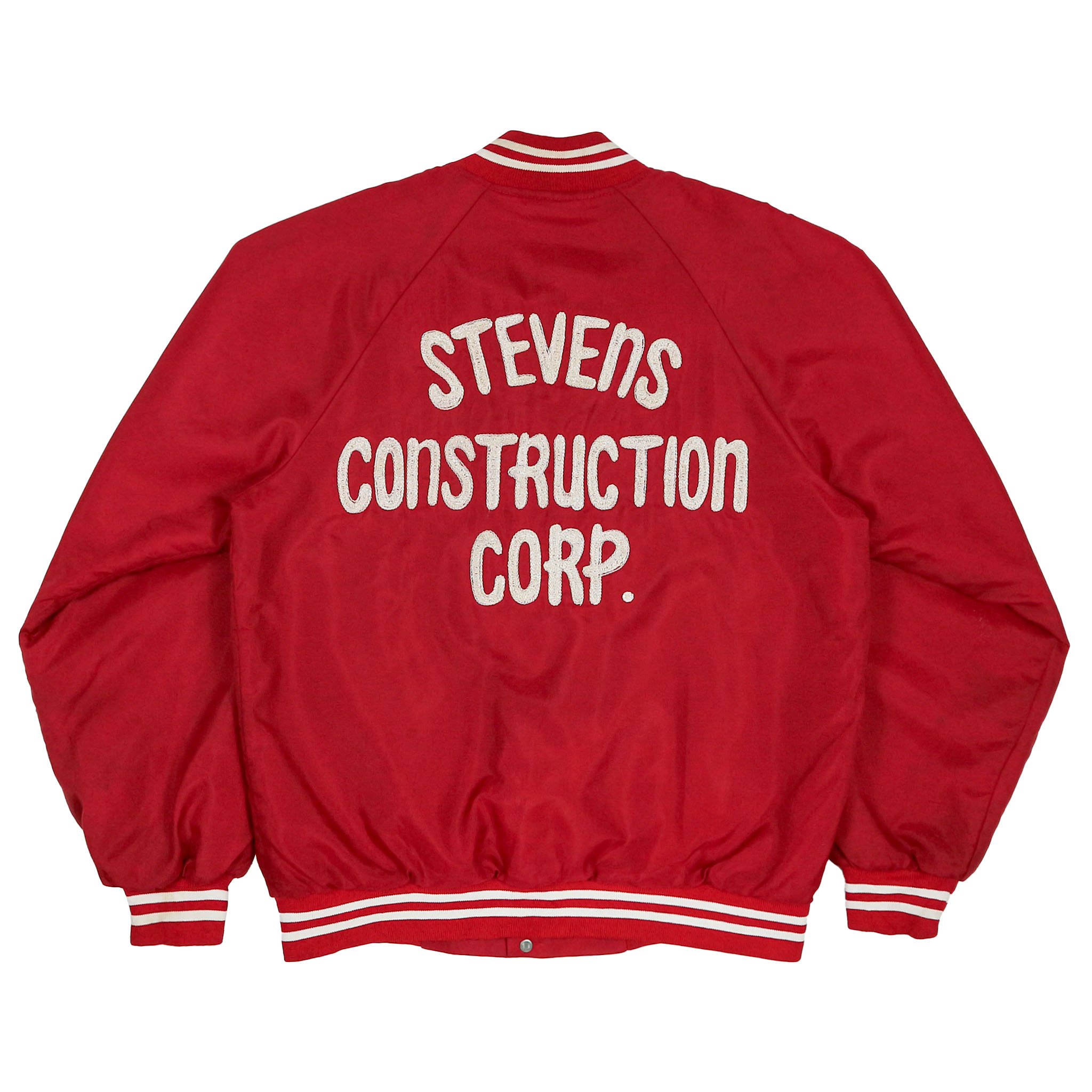 Vtg Hartwell USA Made Uniform Jacket Size M