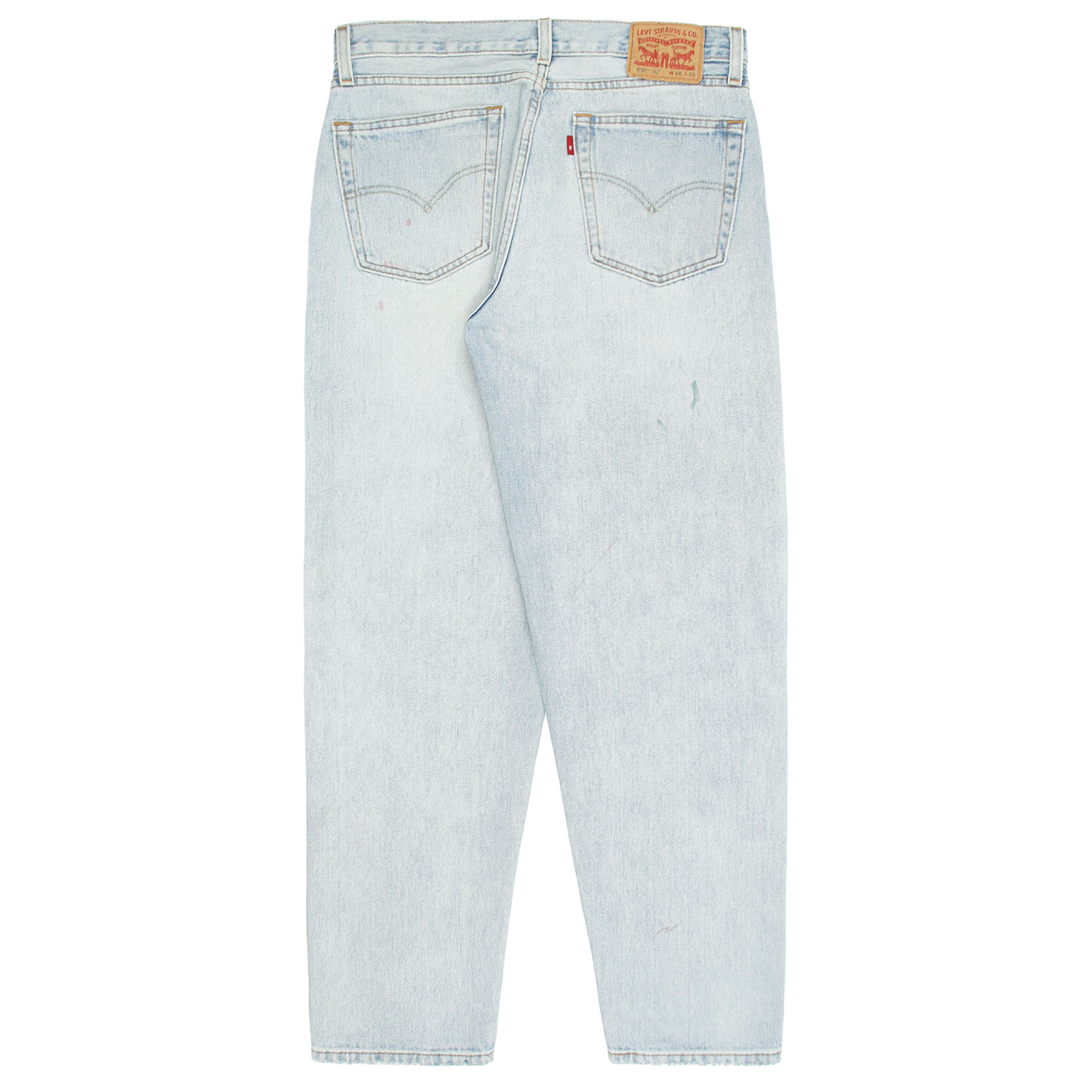 2020s Levi's 550 Denim Jeans Size 31