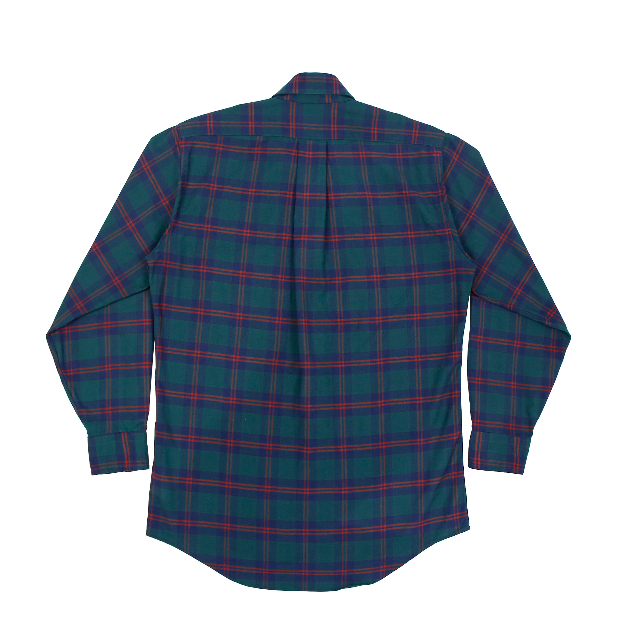 Vintage L.L.Bean Made in USA Button-down Shirt Size M