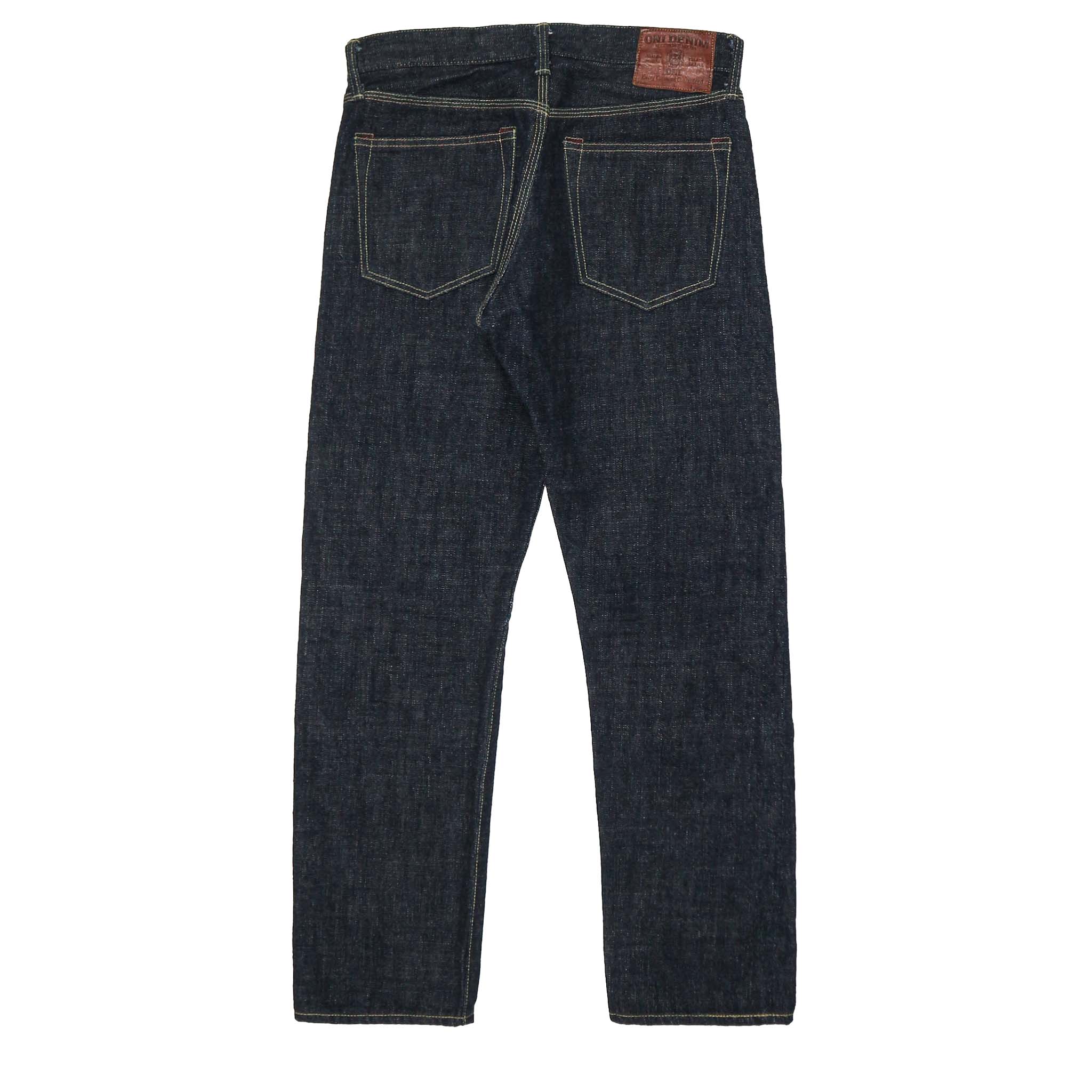 Oni Denim 417DK Selvedge Denim Slim Jeans Size 30