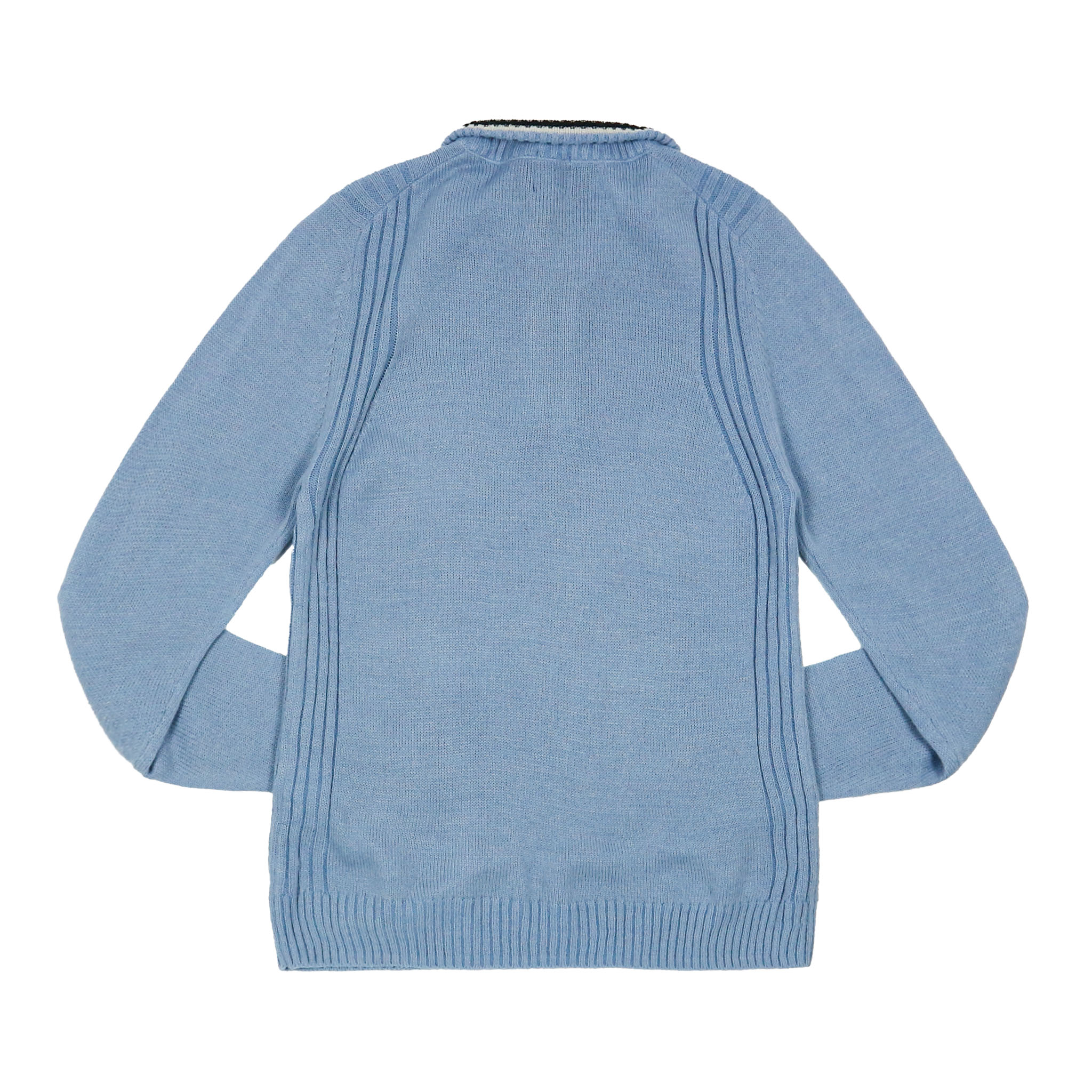 J.Press 1/4 Zip Wool Sweatshirt Size S