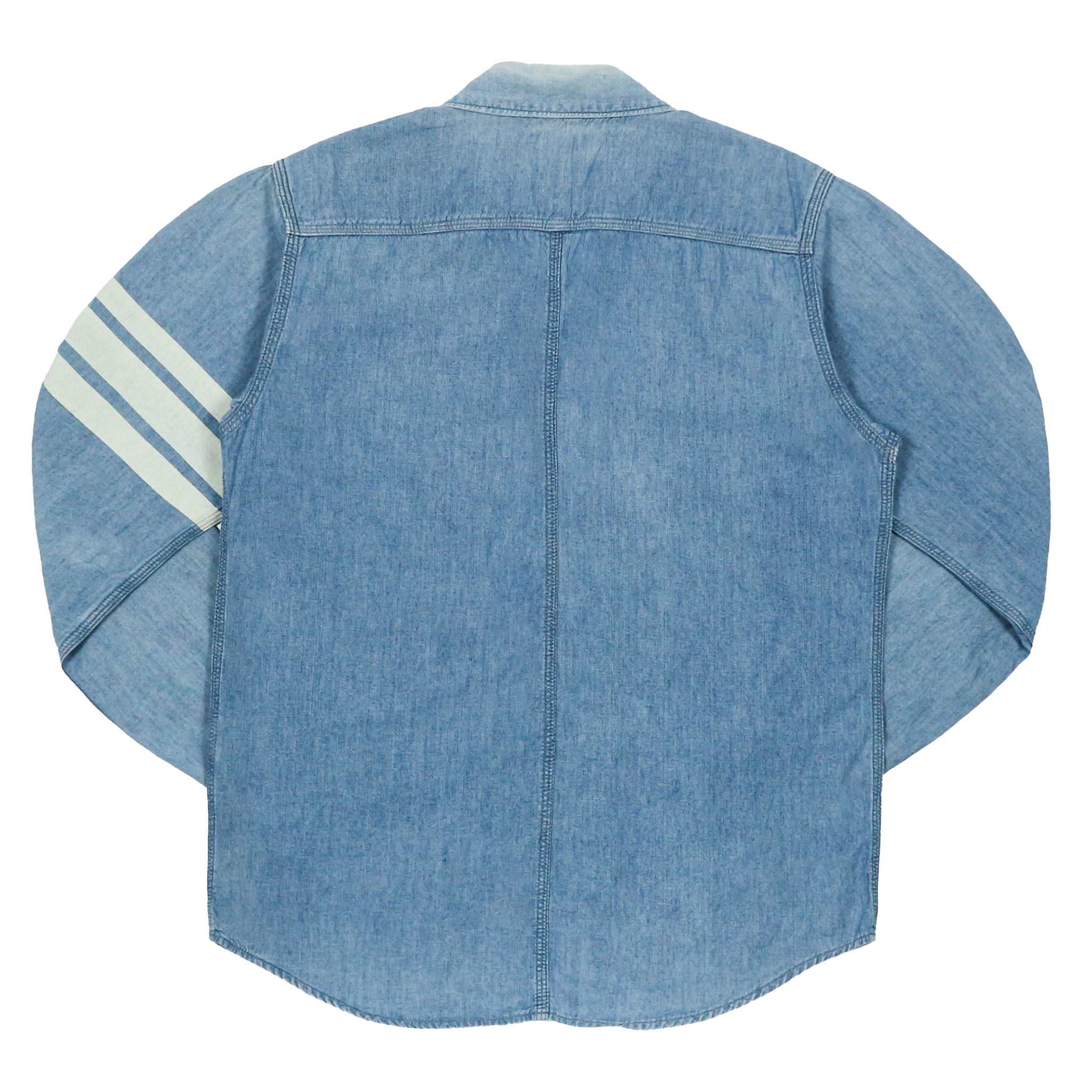 Eternal Japan Made Chambray Shirt Size M