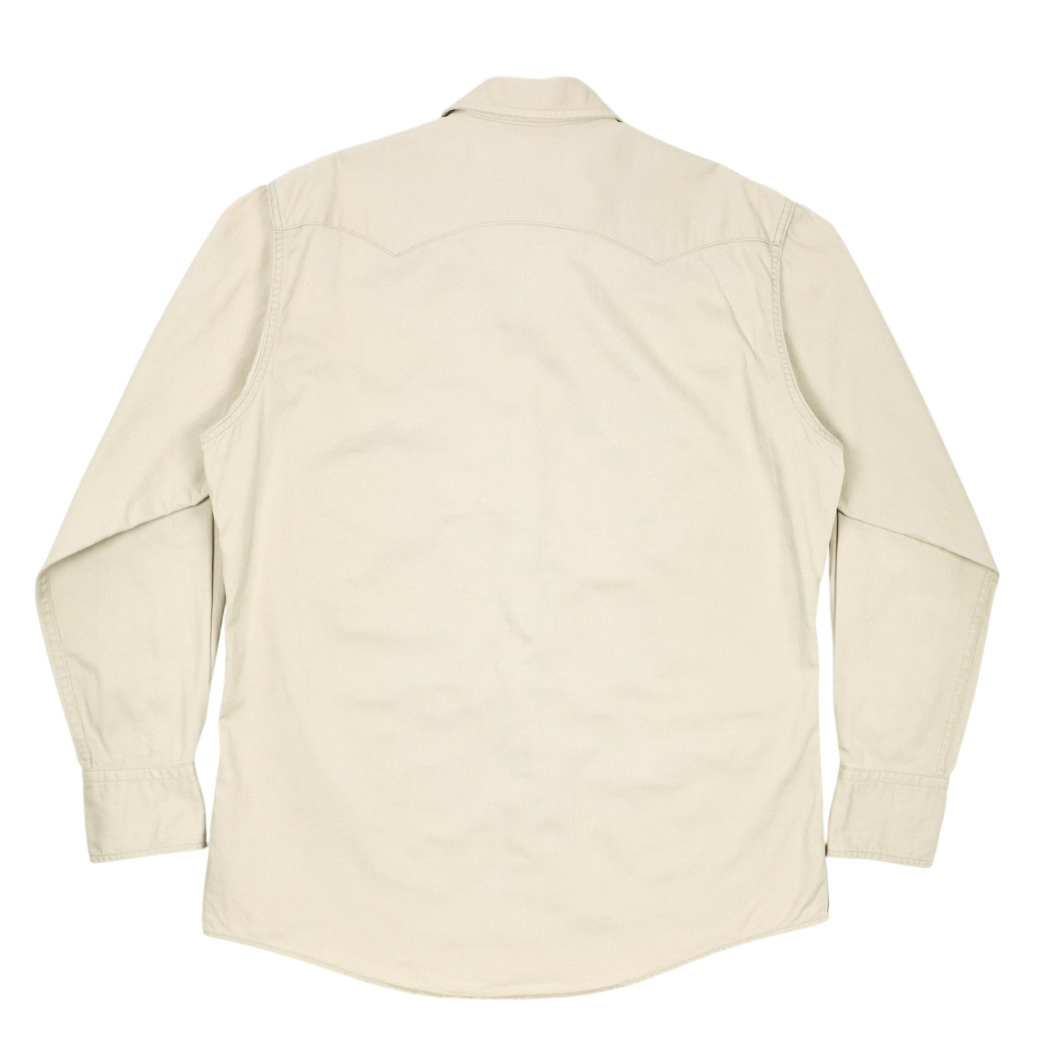 Vintage 60s Lee Westerner Shirt Size [16] Large