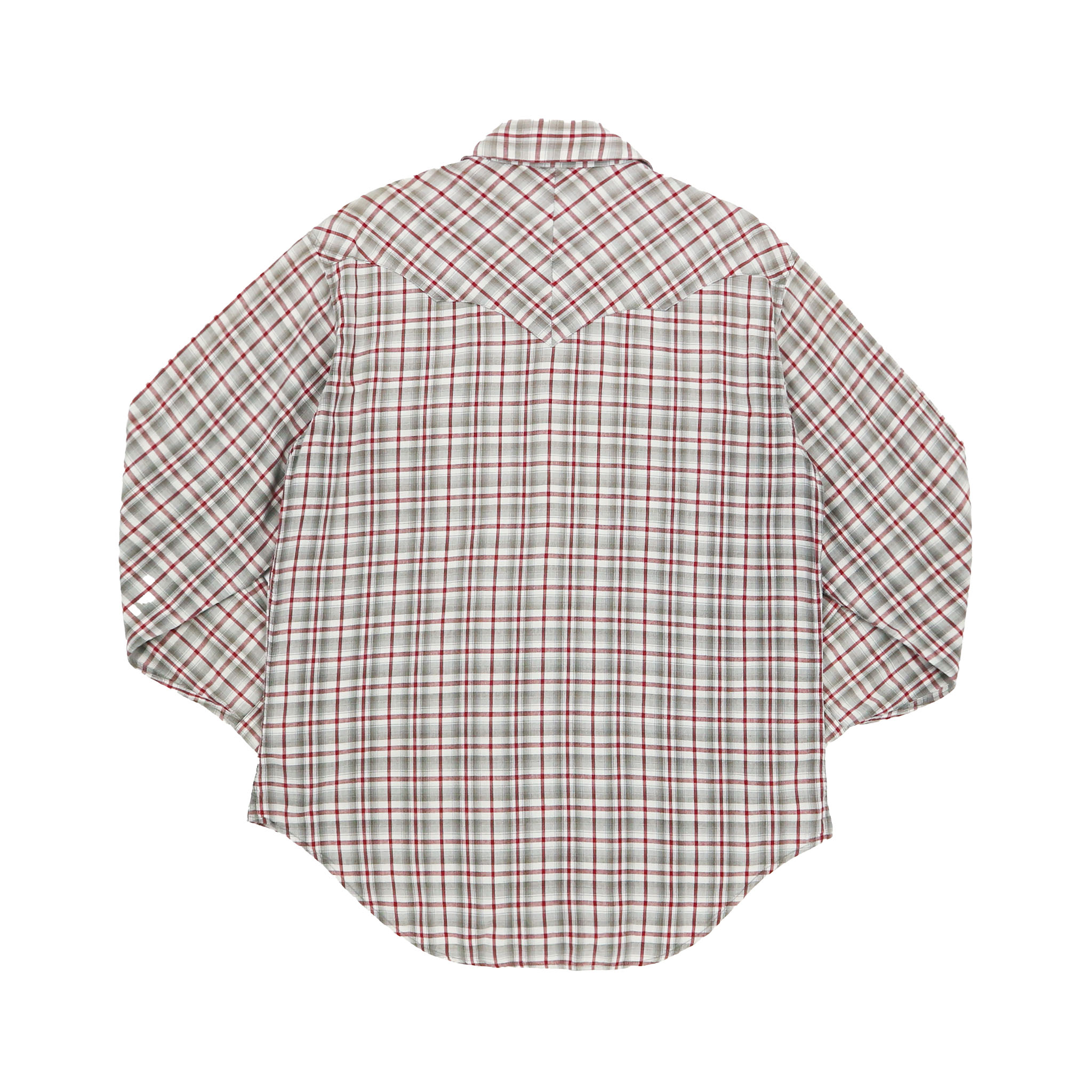 Sugar Cane Japan Made Western Shirt Size M