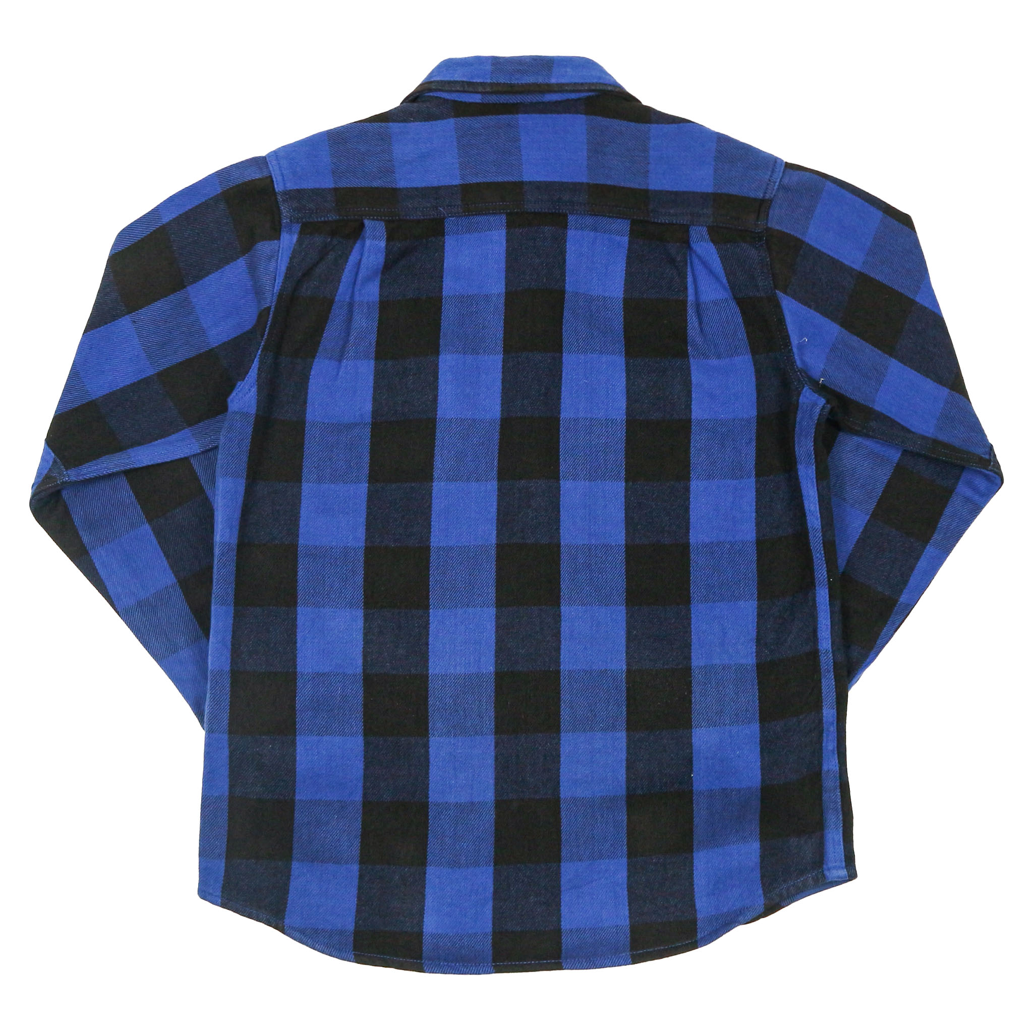 Knackered Heavy Flannel Work Shirt Size L