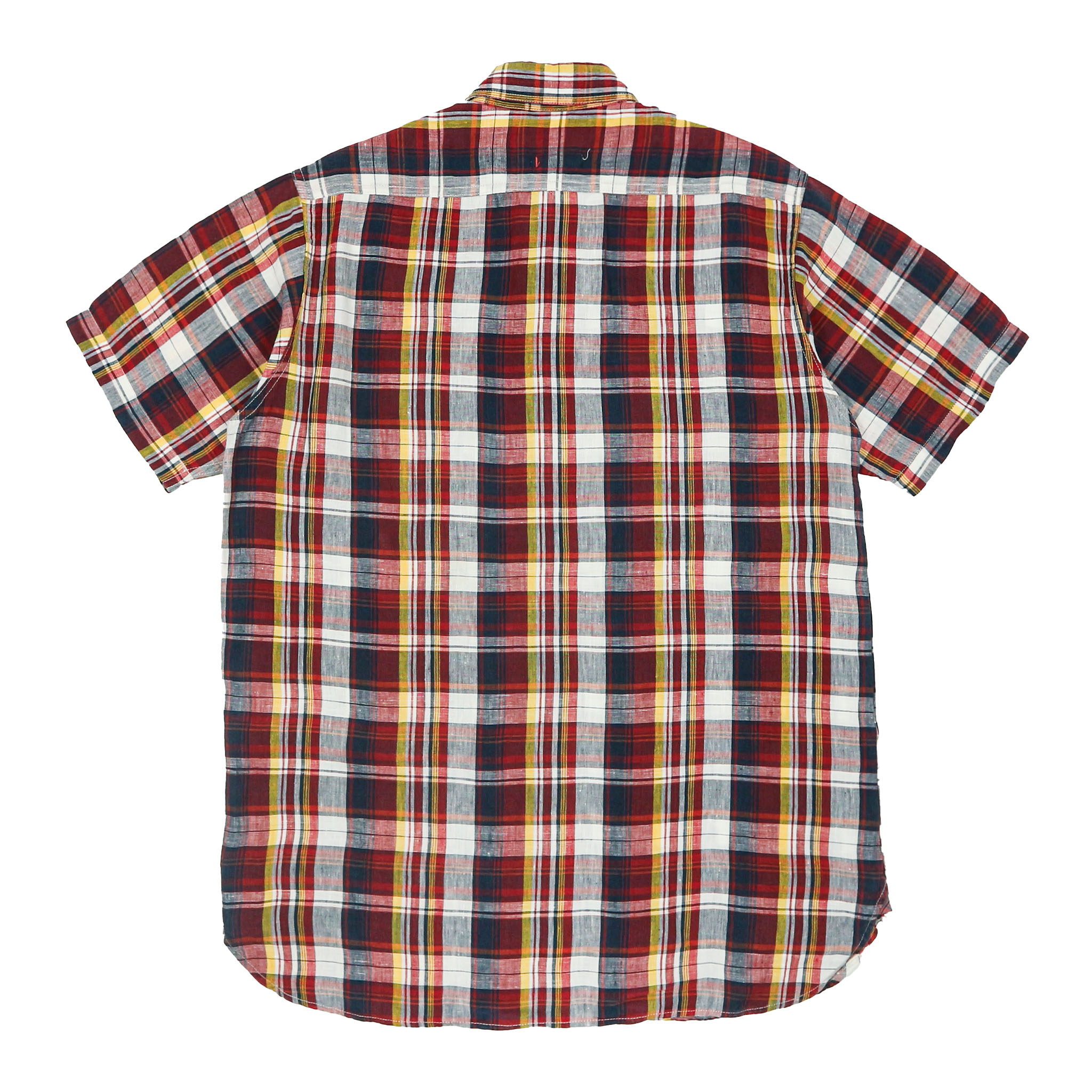 NOBLEMINE Toyo Enterprise Japan Linen Work Shirt Size XL