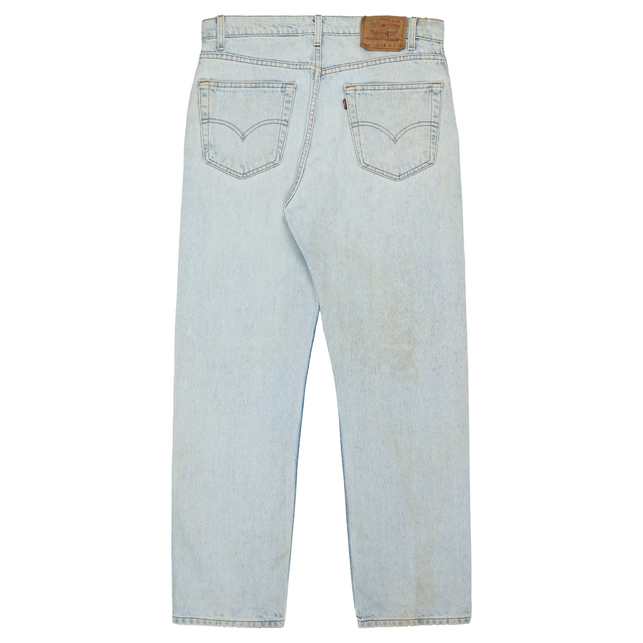 90s Levi's 505 Denim Jeans Size 33