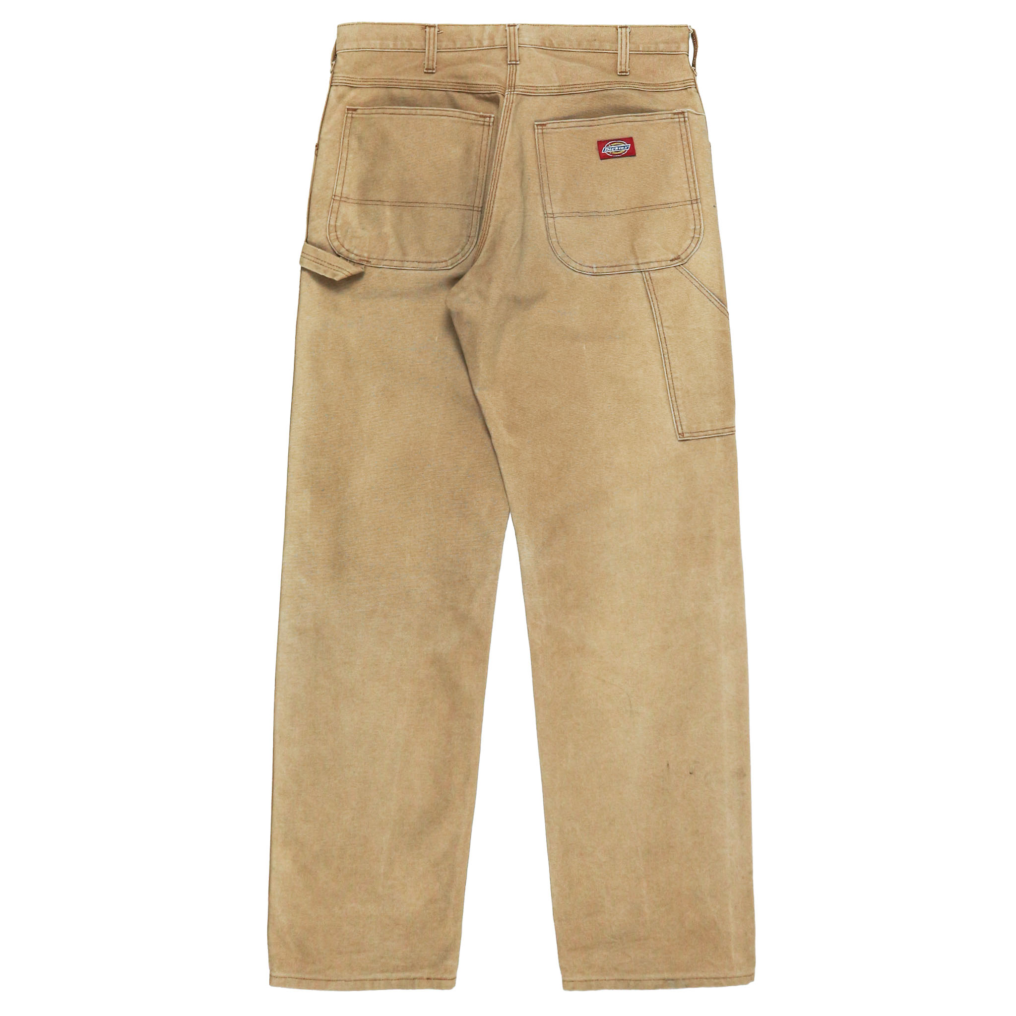 Vintage 80s Dickies Canvas Carpenter Pants Size 31