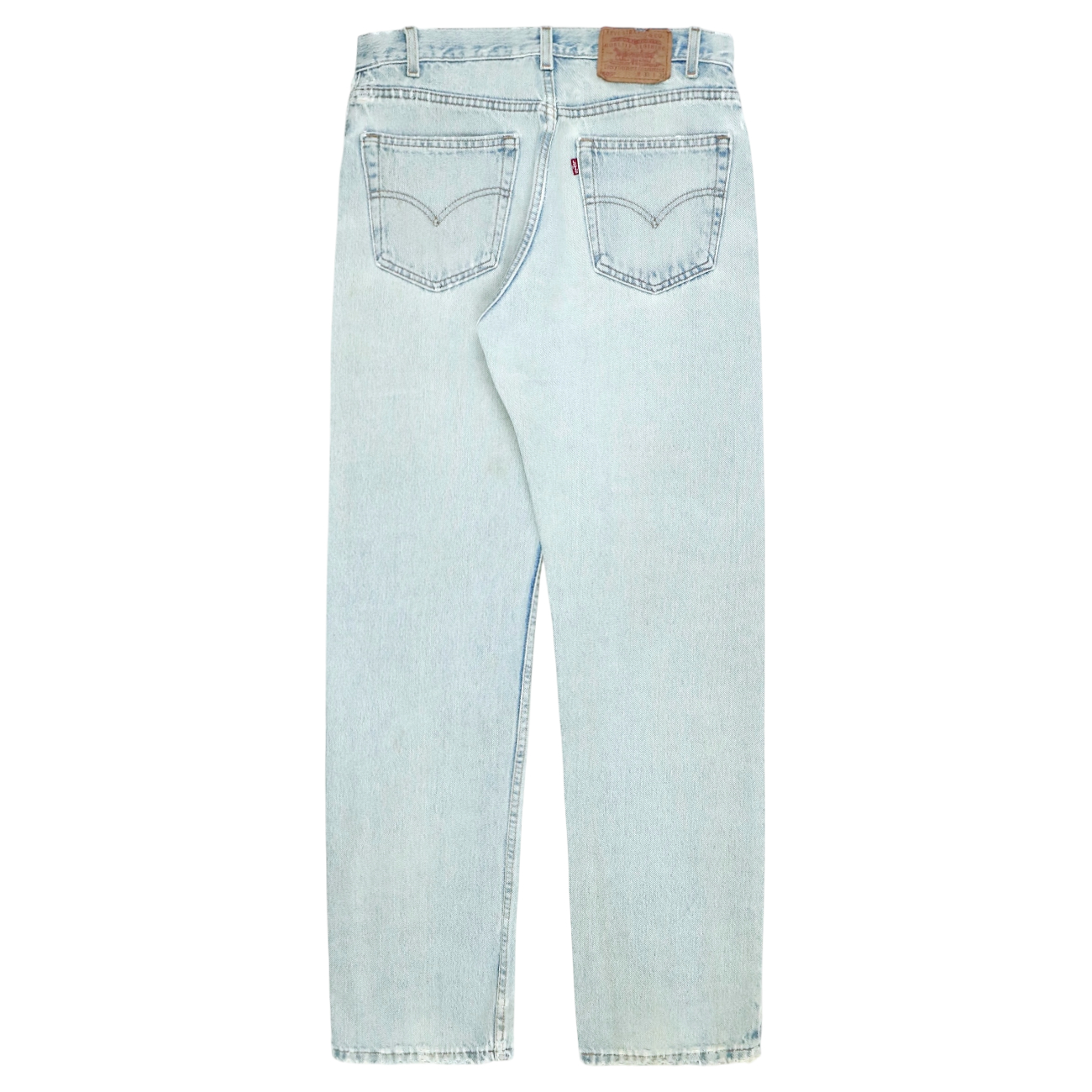 2000s Levi's 505 Made in USA Denim Jeans Size 32