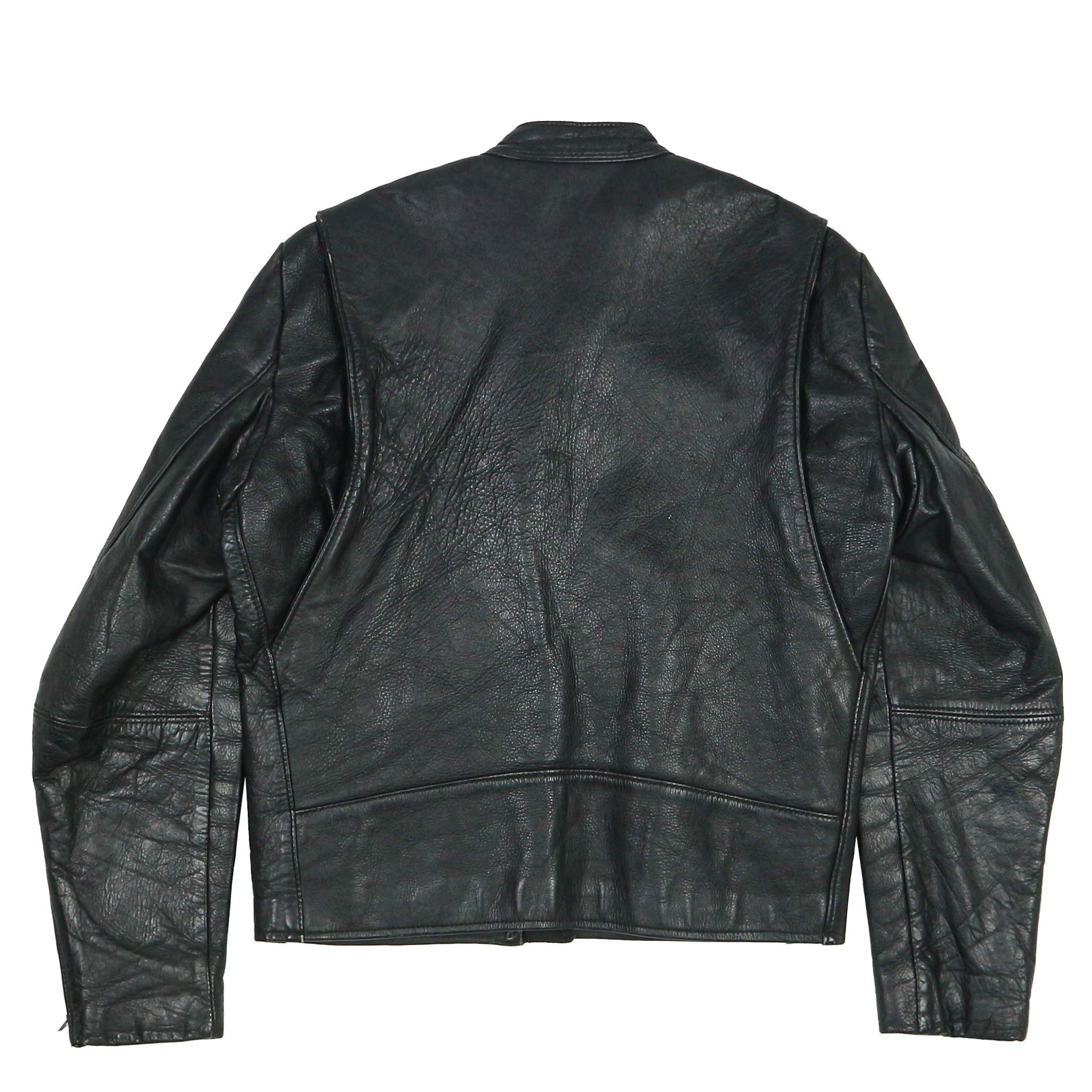 Vintage 70s Vanson USA Leather Jacket Size L