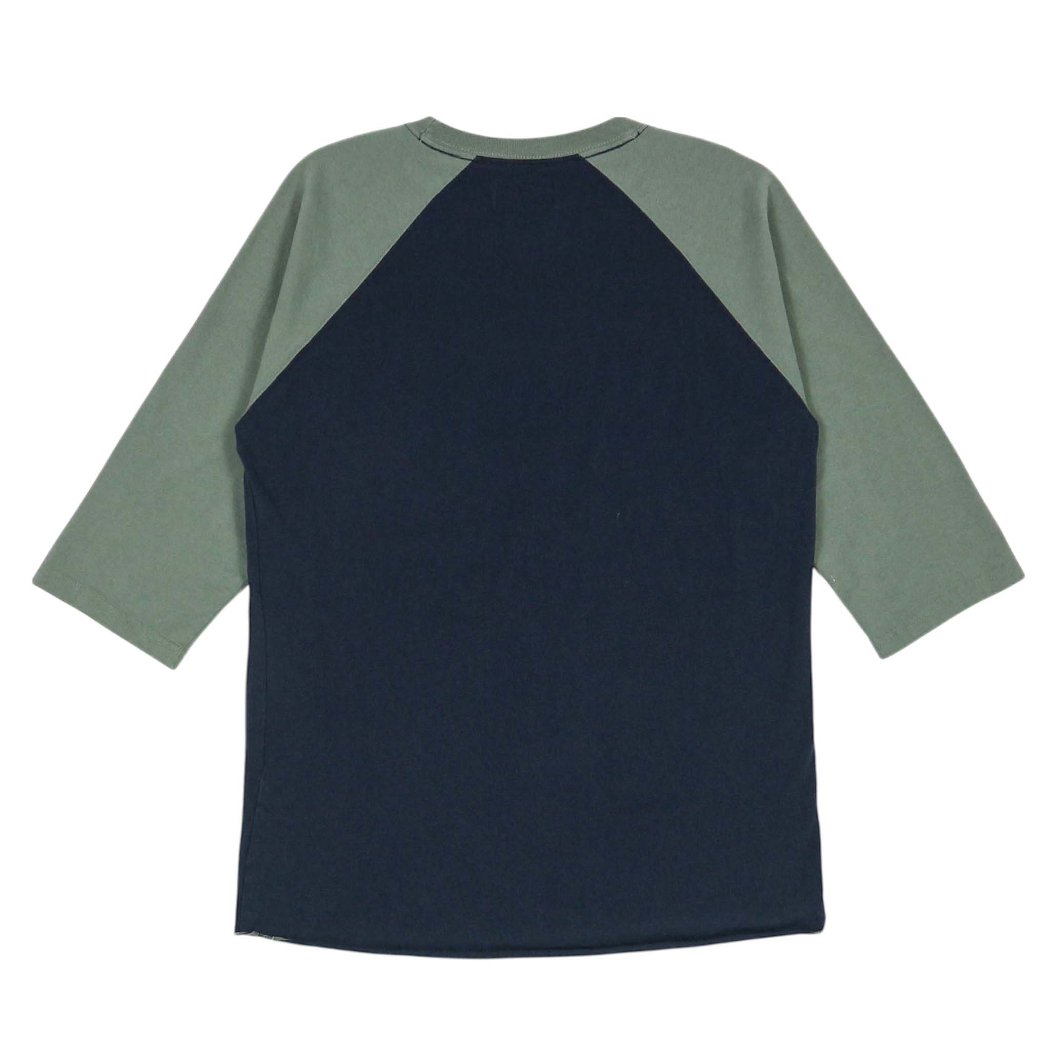 R.Newbold Paul Smith Raglan T-Shirt Size S
