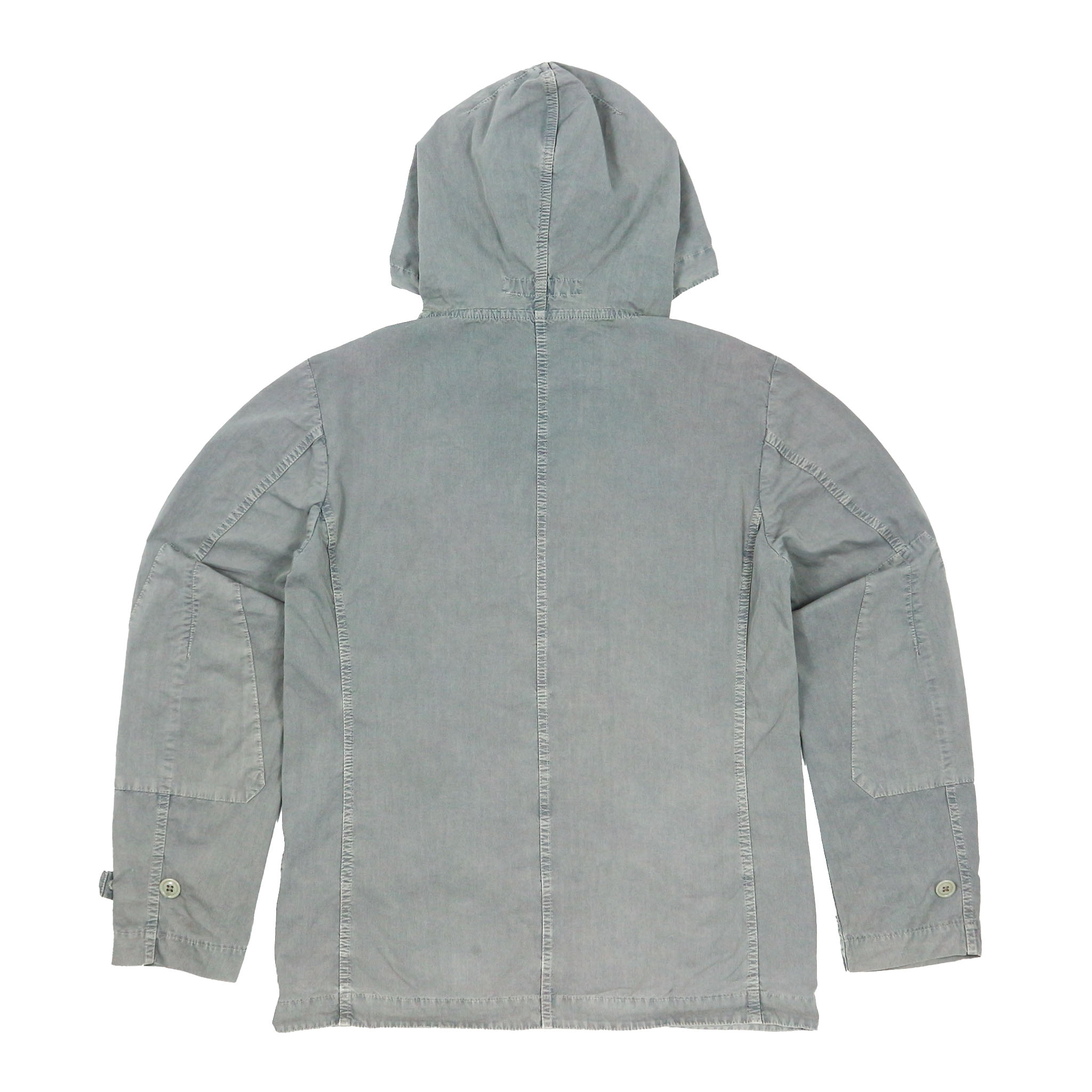 Omnigod Japan Brand Hooded Jacket Size M