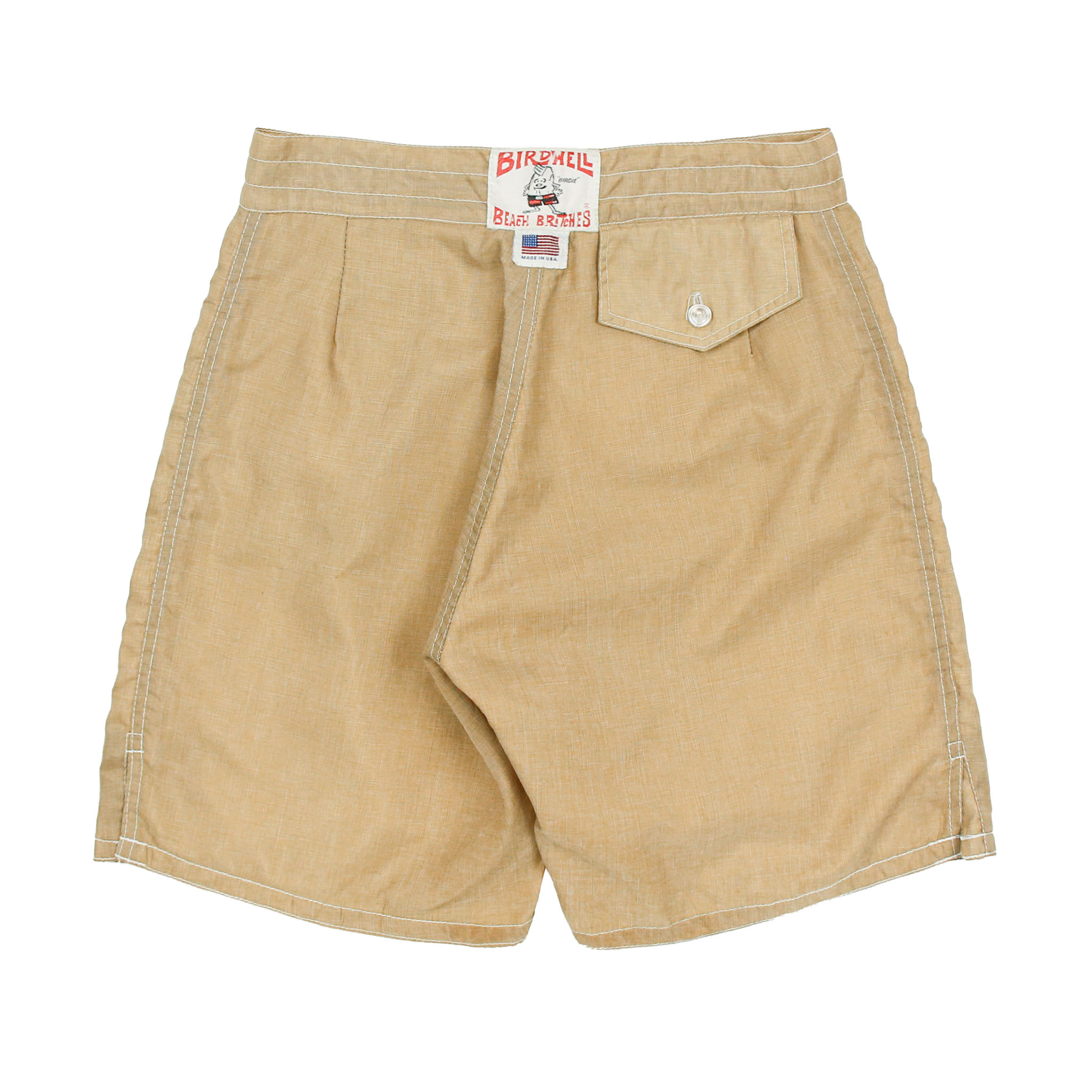 Birdwell Made in USA Board Shorts Size 30