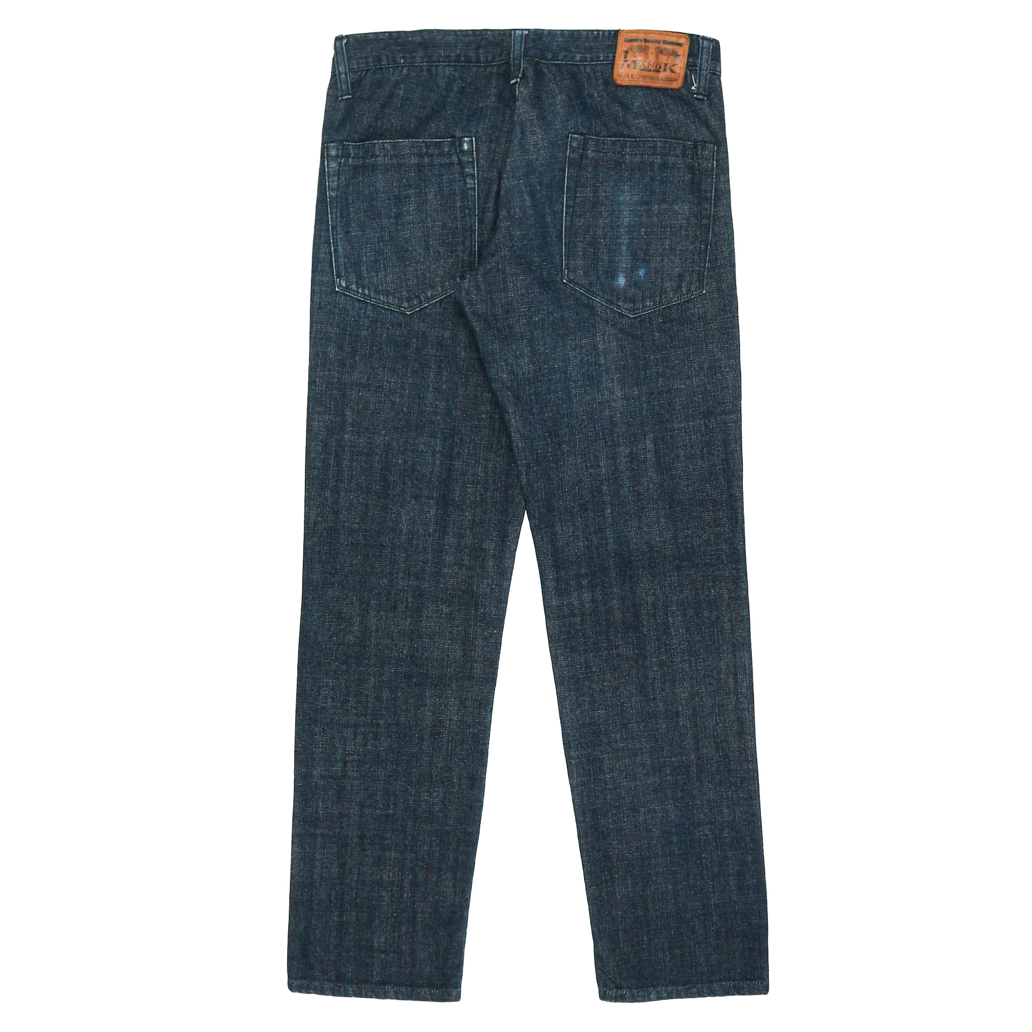 M and K Japan Made Denim Jeans Size 32