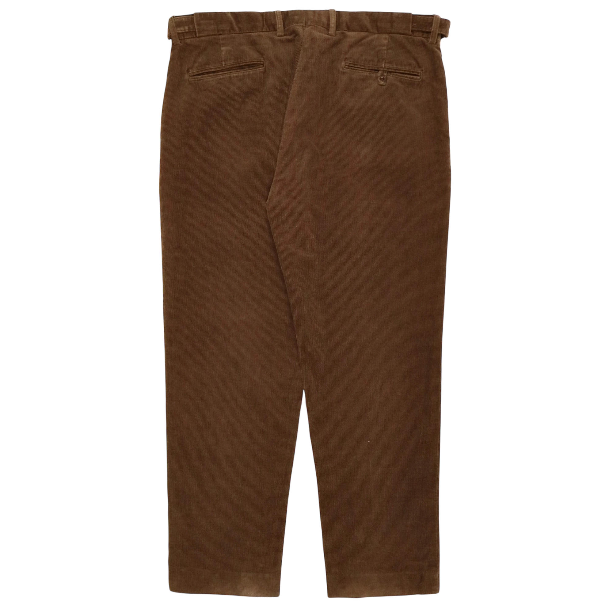 Polo Ralph Lauren Brown Corduroy Pants Size 36