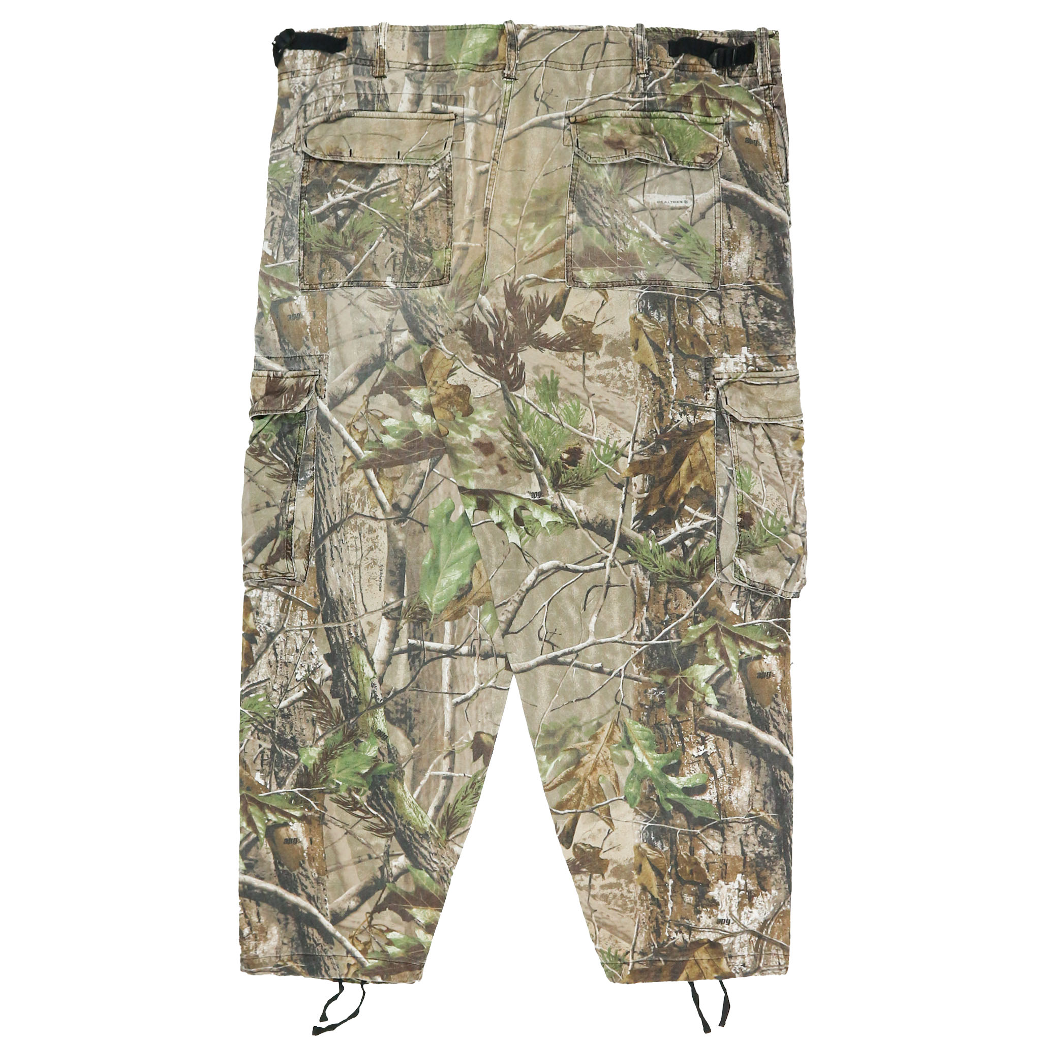 Red Head Rayon Fabric Realtree Camo Pants Size 42-44