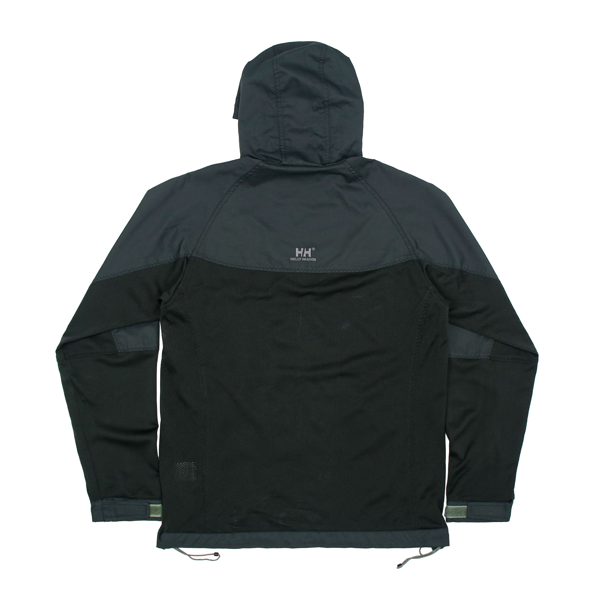 Helly Hansen Hooded Mesh Jacket Size M