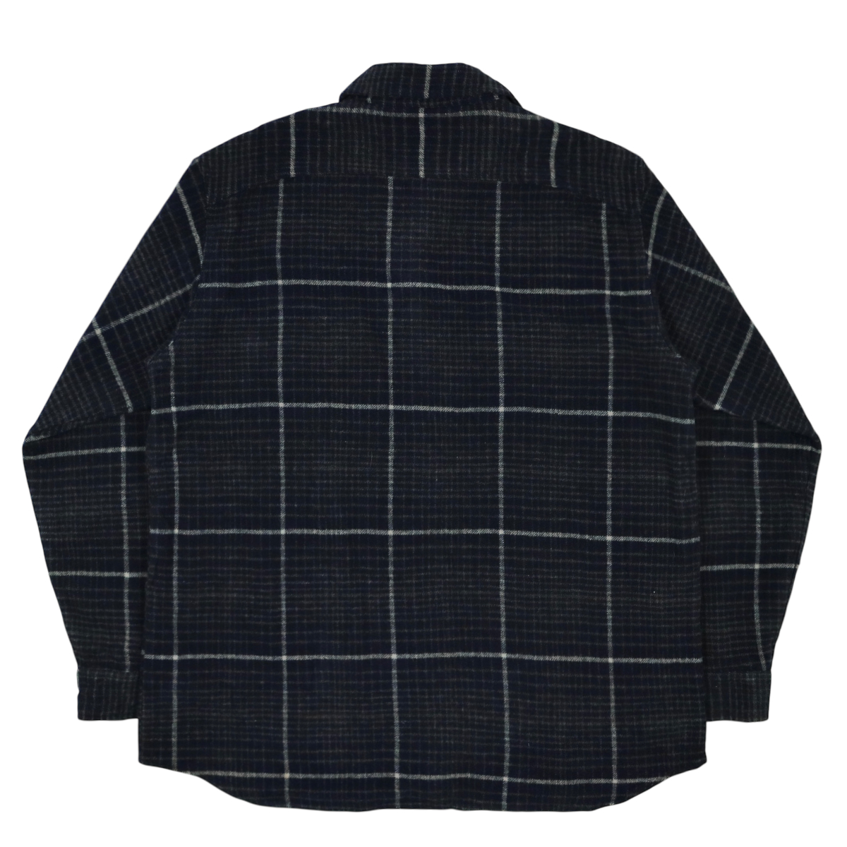 90s OshKosh Wool Plaid Shirt Size XL