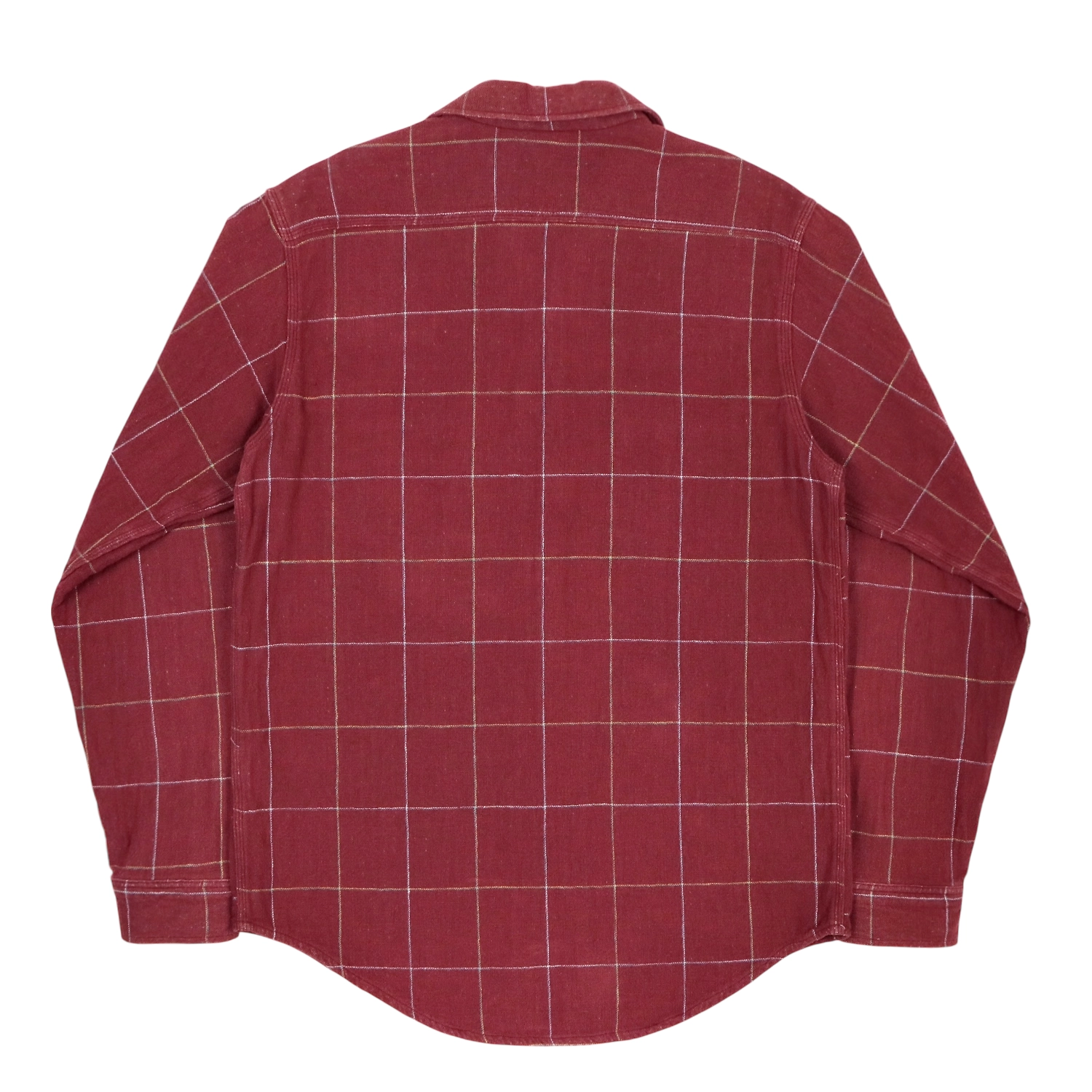 Sugar Cane Made in Japan Work Shirt Size L