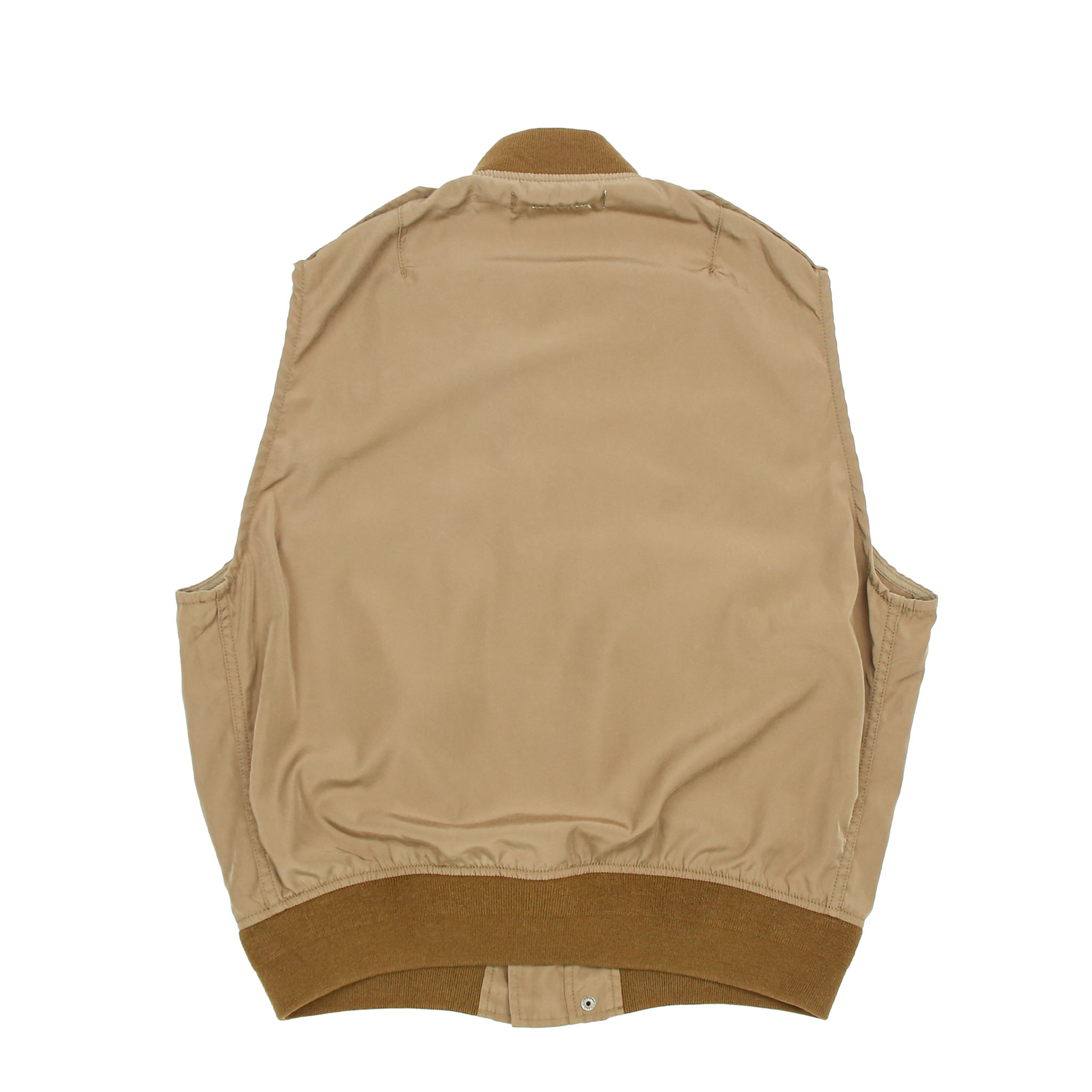 Remi Relief Japan Made Unlined L-2B Vest Size L