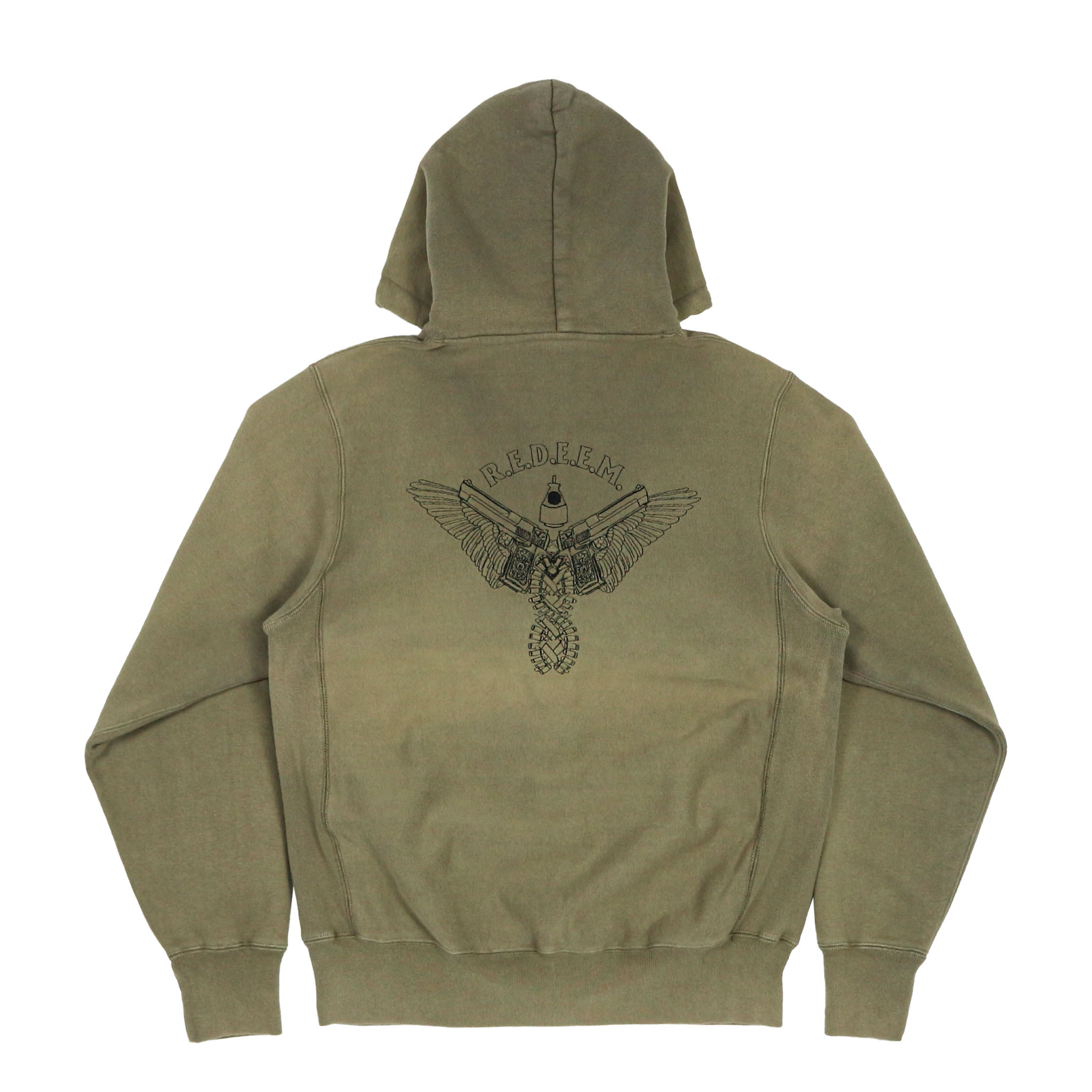 BAL Balance Co. Japan Heavy Weight Hoodie Size L