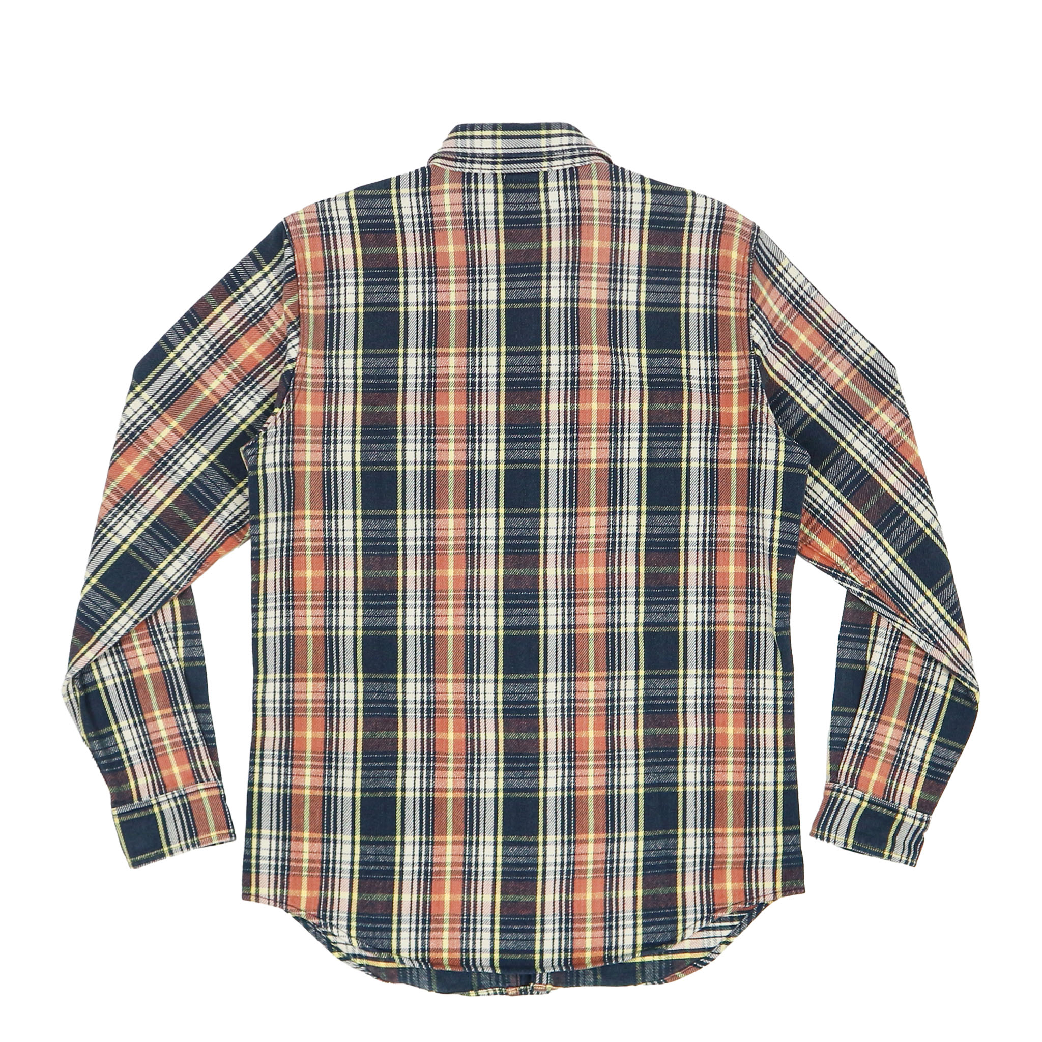 orslow Made in Japan Flannel Work Shirt Size M