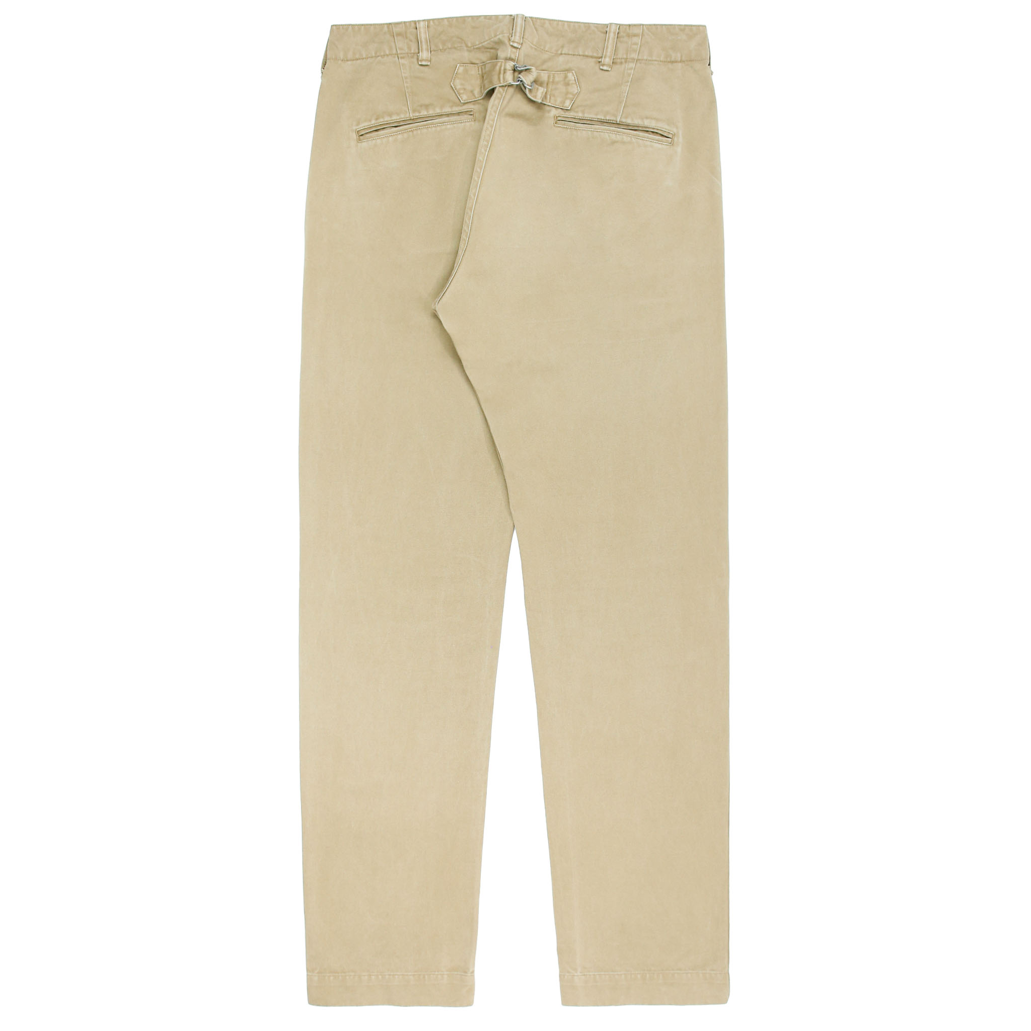 United Arrows GLR Japan Made Khaki Pants Size 31