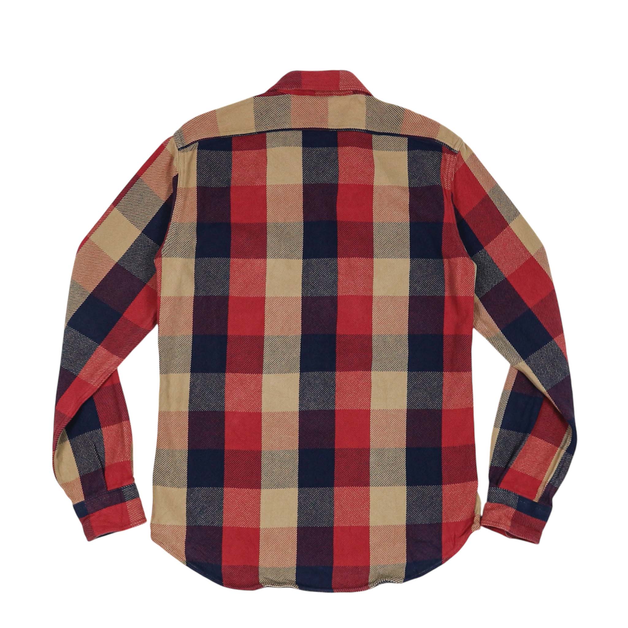 Journal Standard Heavy Flannel Work Shirt Size S