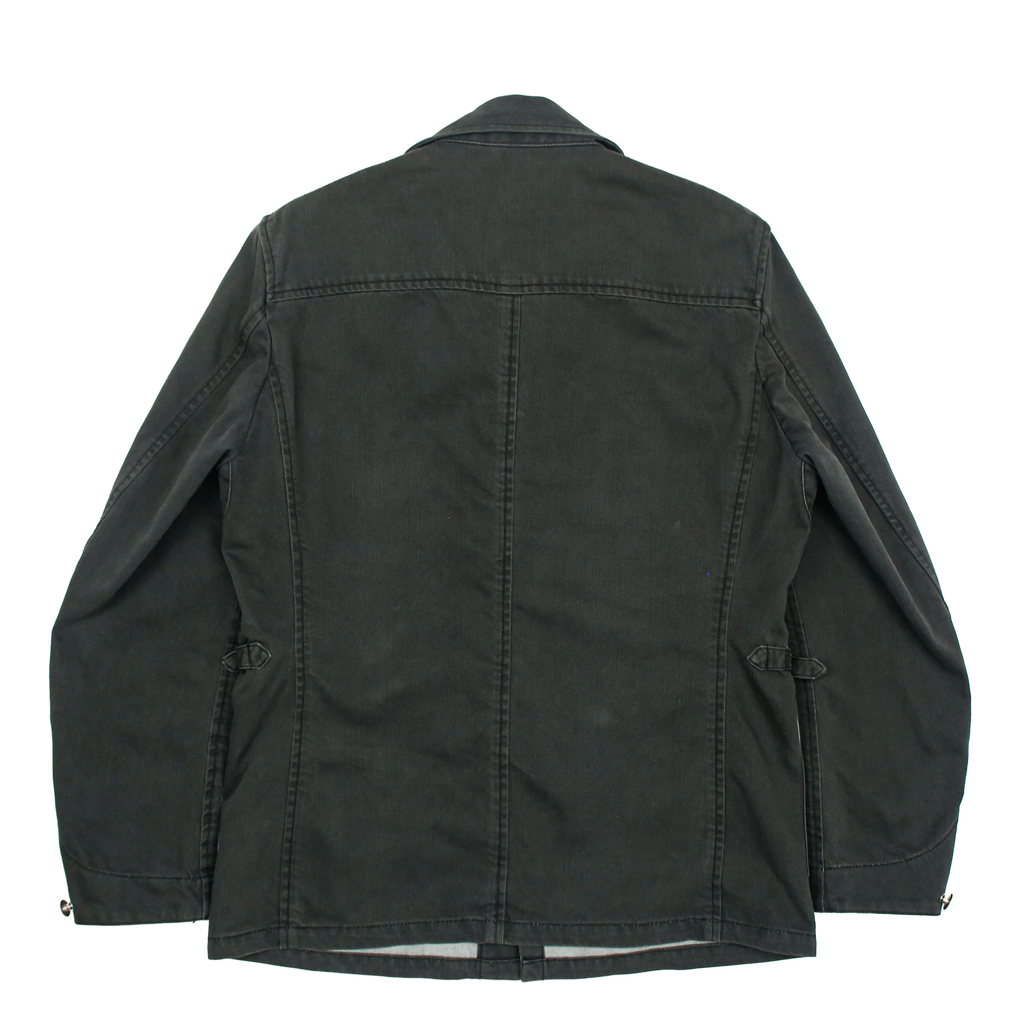 23Ku Homme Cordura Work Coat Size L