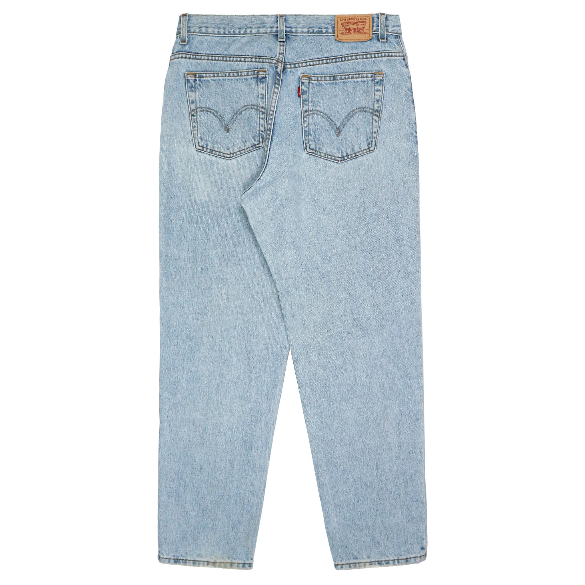 2000s Levi's 550 Denim Jeans Size 35